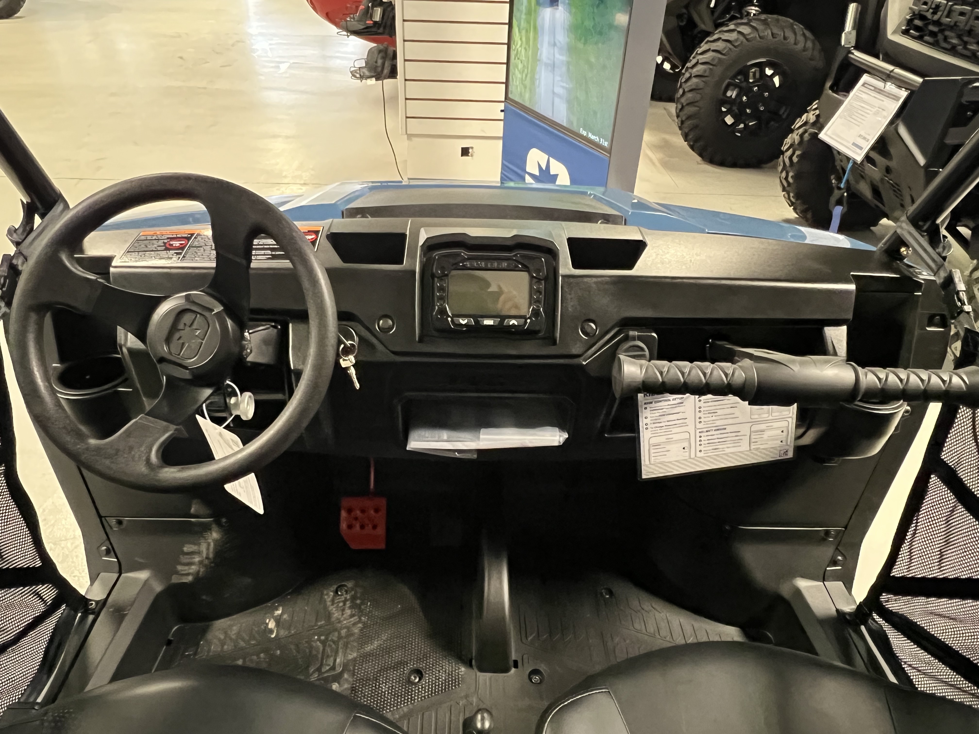 2026 Polaris Ranger 150 EFI 5