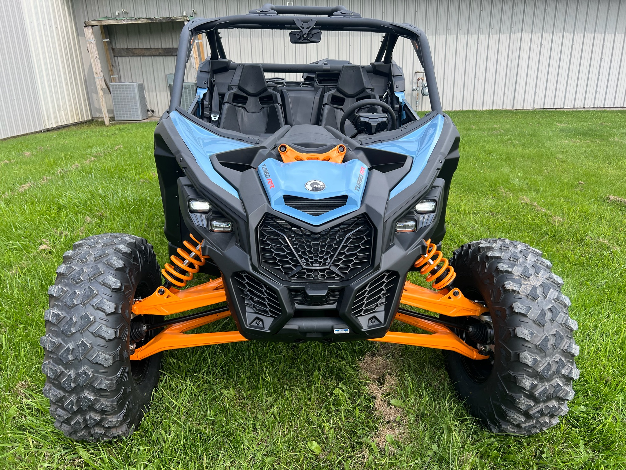 2026 Can-Am™ Maverick X3 RS TURBO RR 3