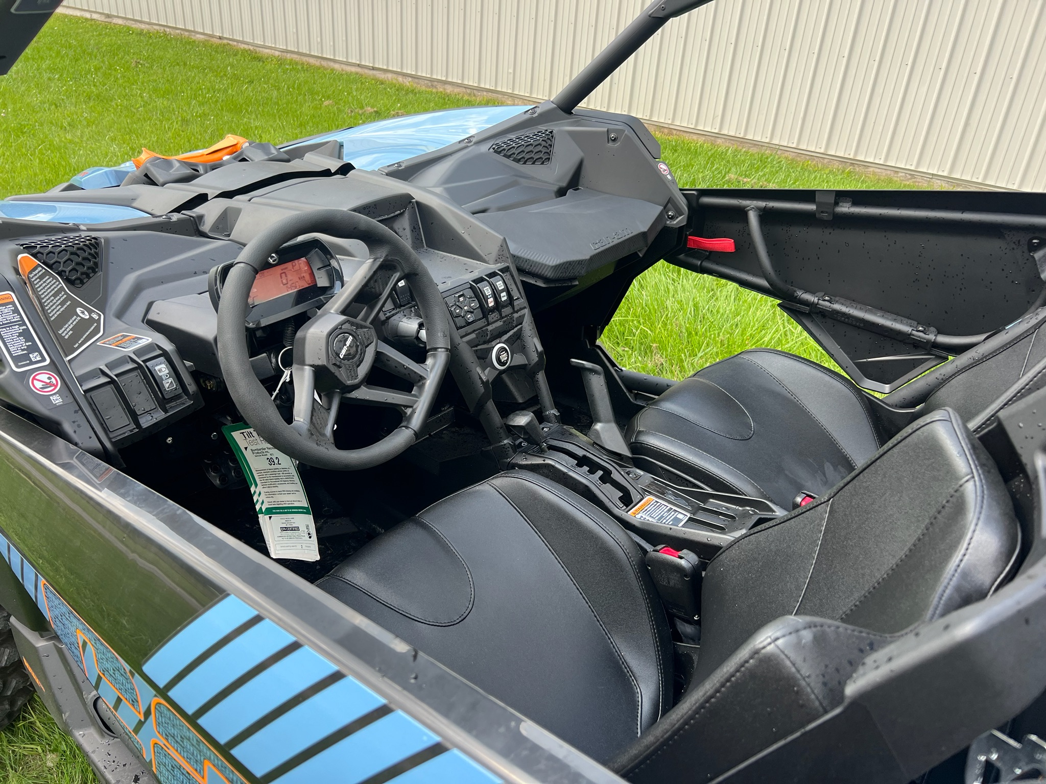 2026 Can-Am™ Maverick X3 RS TURBO RR 5