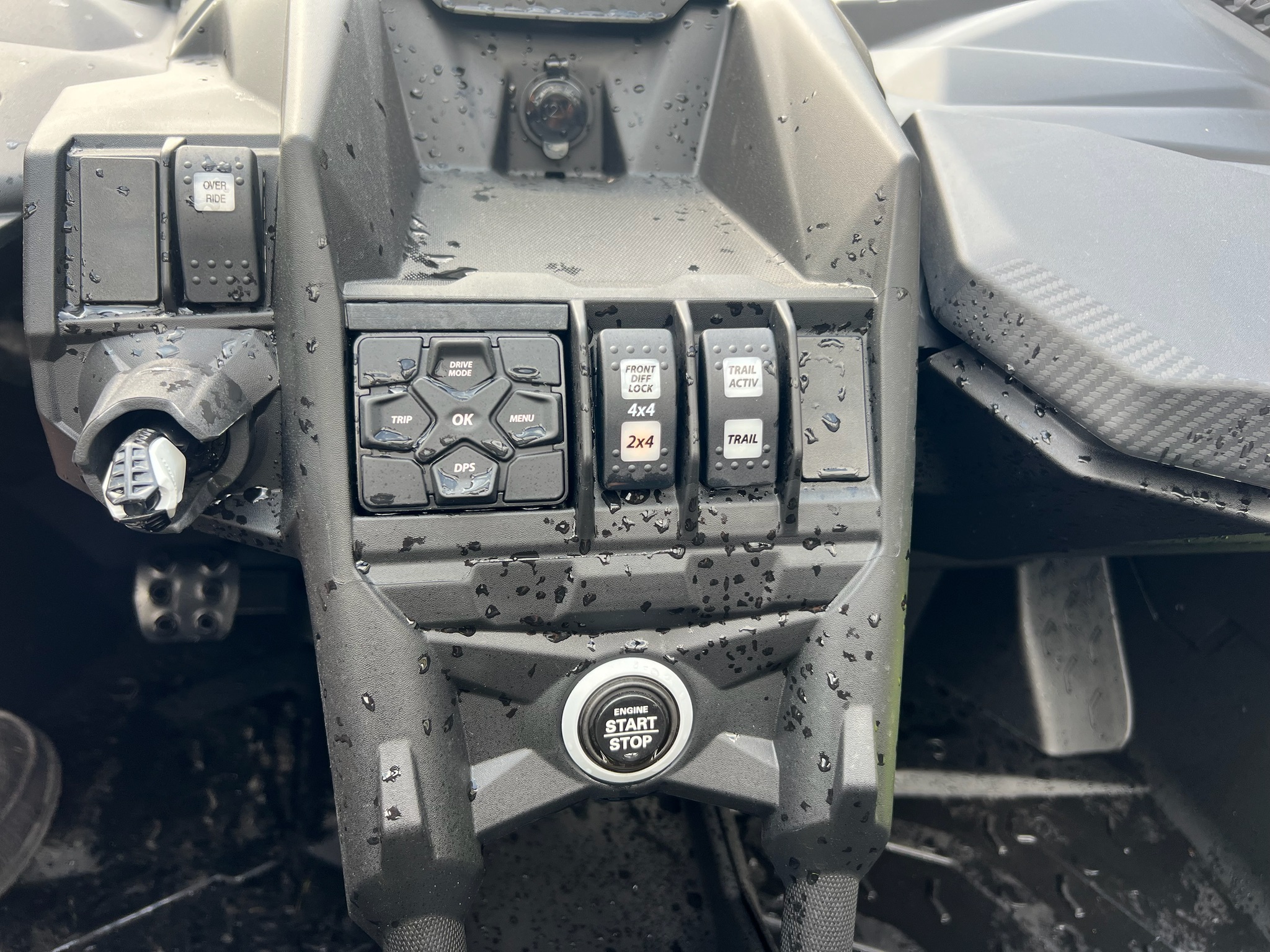 2026 Can-Am™ Maverick X3 RS TURBO RR 6