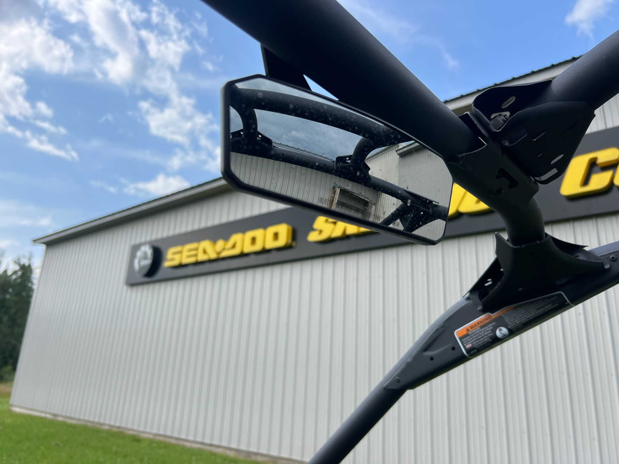 2026 Can-Am™ Maverick X3 RS TURBO RR 7