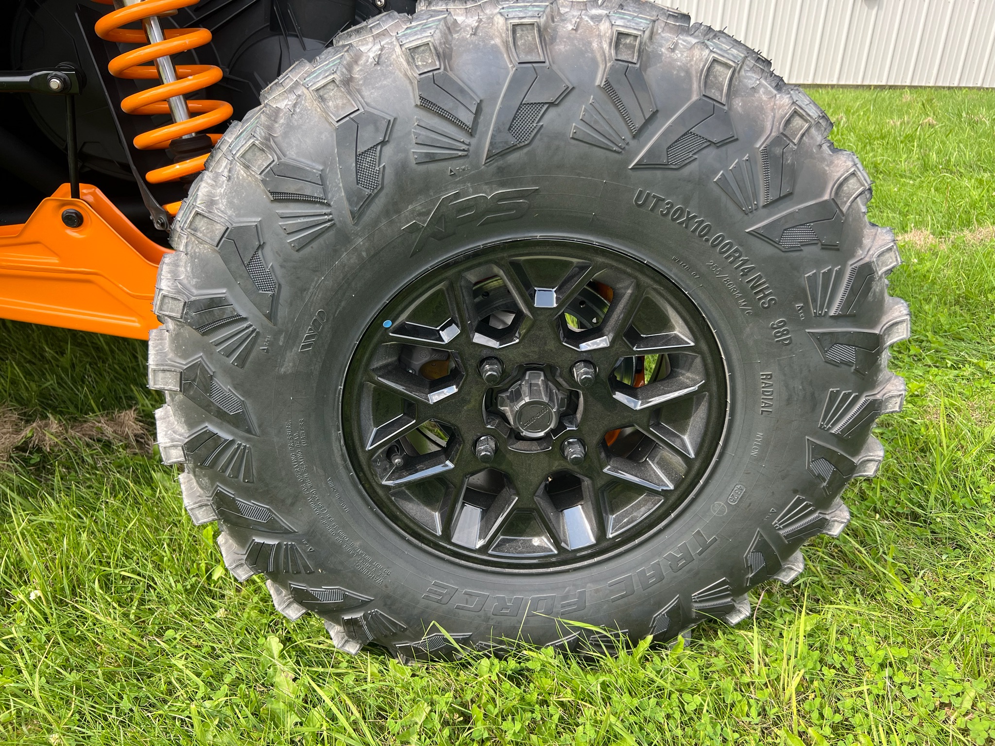 2026 Can-Am™ Maverick X3 RS TURBO RR 8