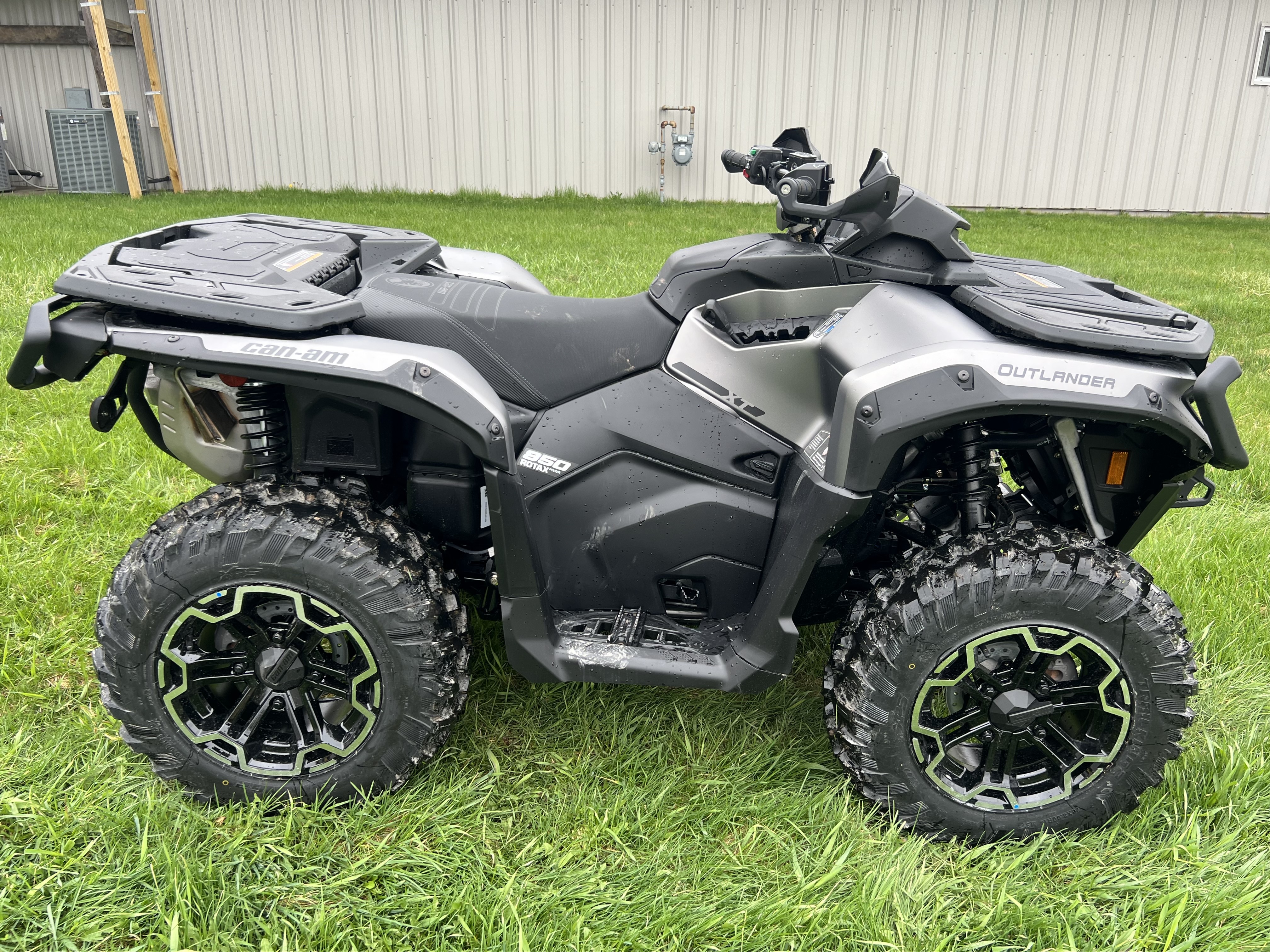 2026 Can-Am™ Outlander XT 850 2