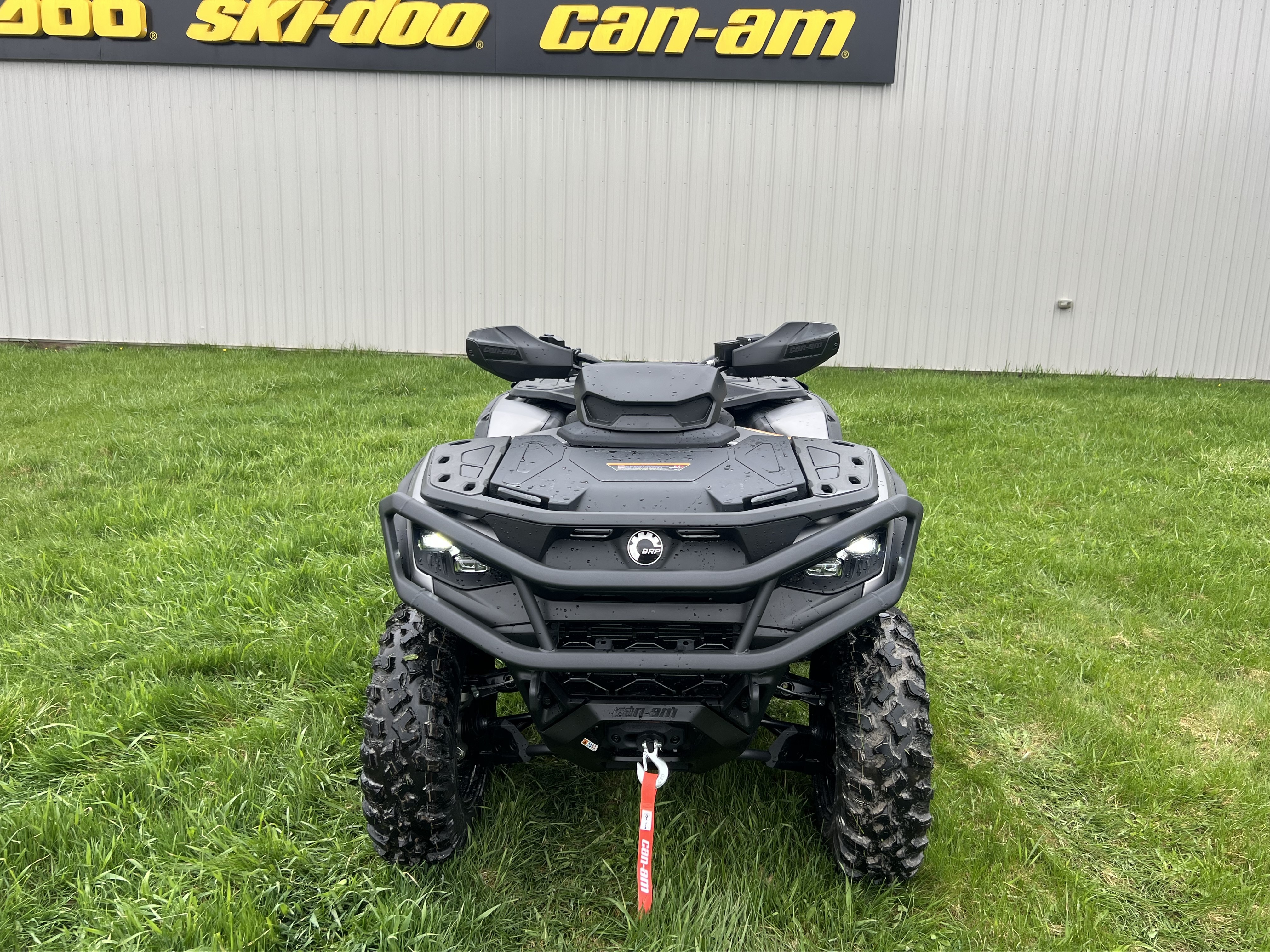 2026 Can-Am™ Outlander XT 850 3