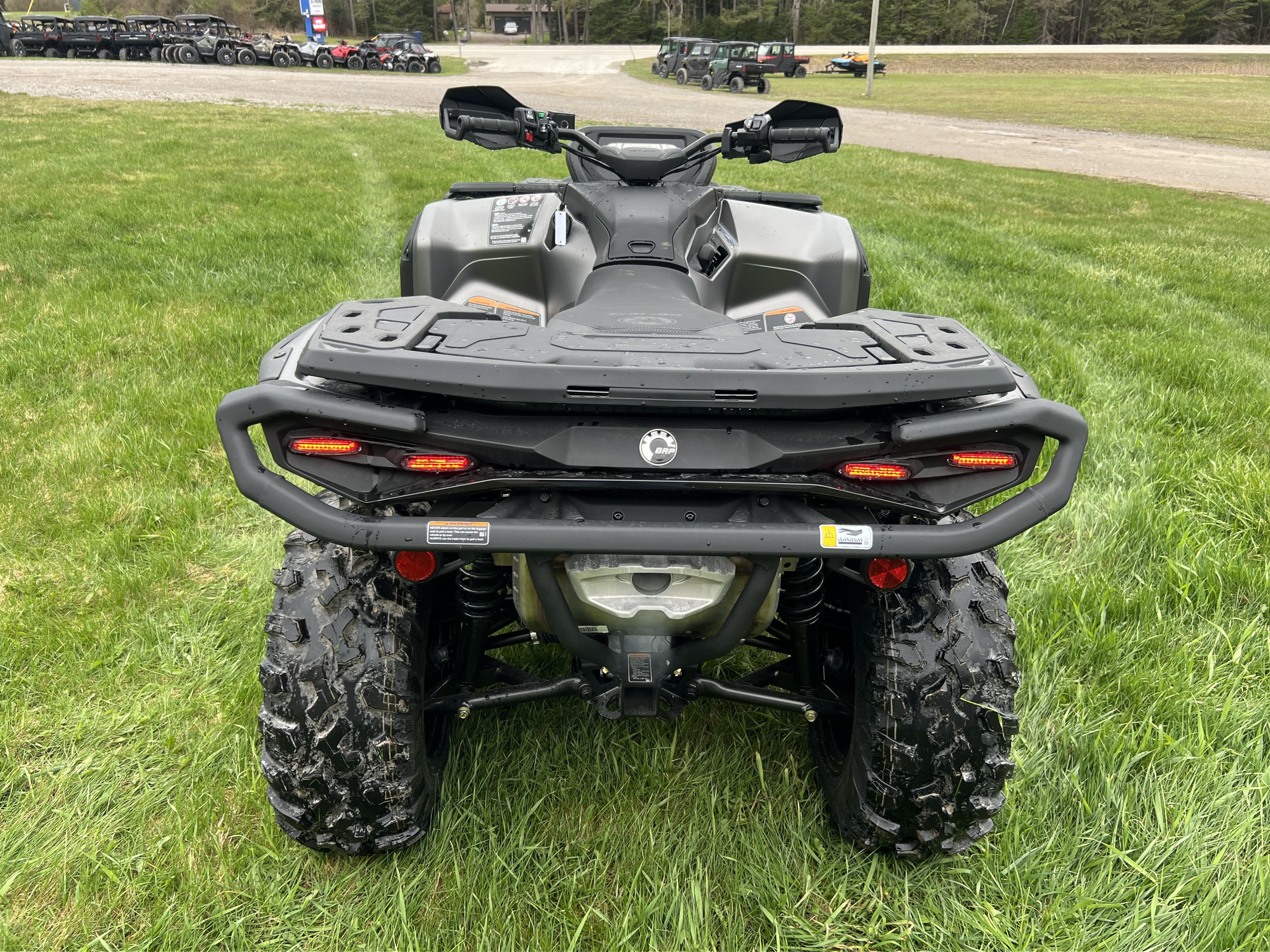 2026 Can-Am™ Outlander XT 850 4