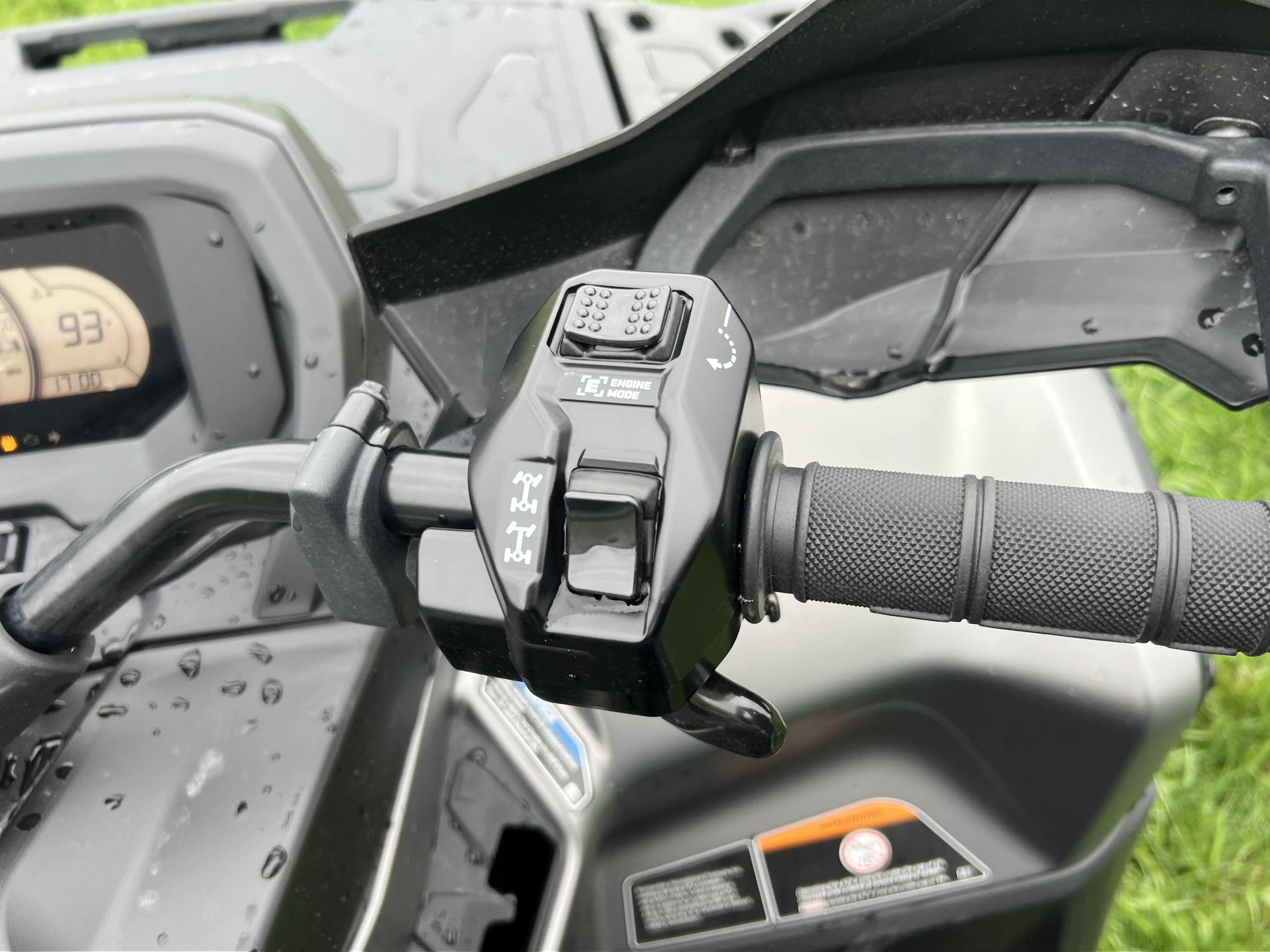 2026 Can-Am™ Outlander XT 850 6