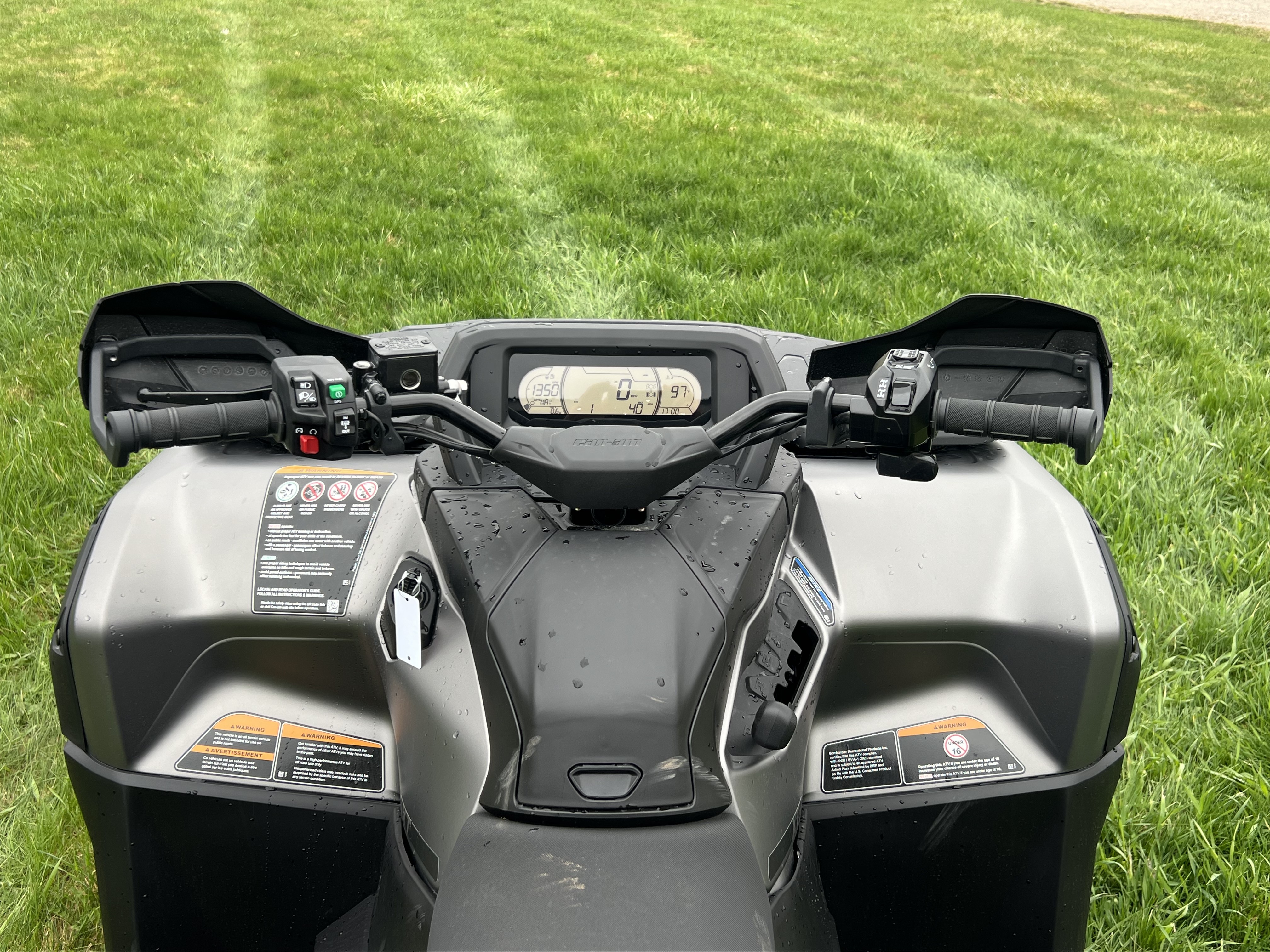 2026 Can-Am™ Outlander XT 850 7