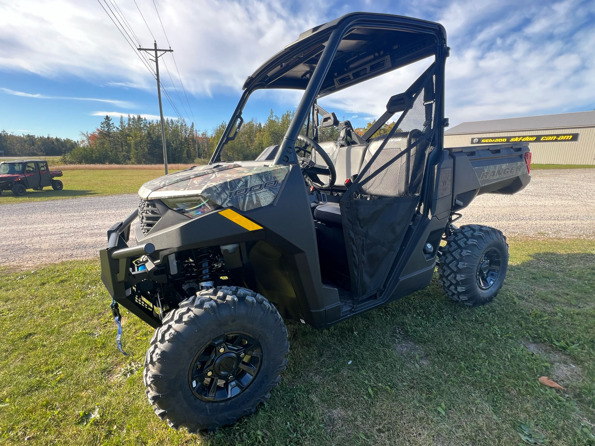 2026 Polaris Ranger 1000 Premium for sale 947316