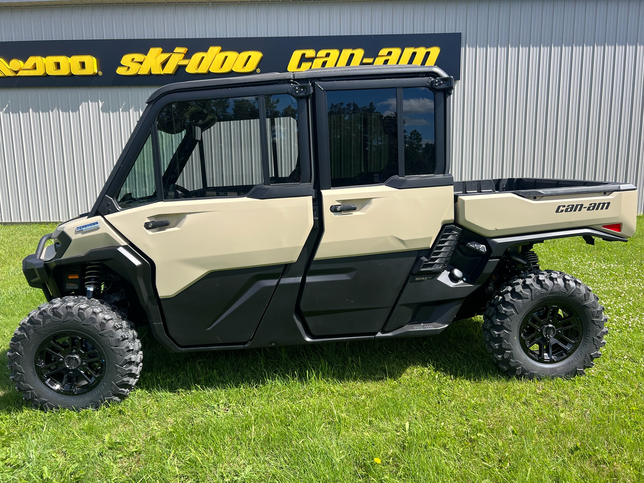 2026 Can-Am Defender MAX Limited HD11 for sale 1235562