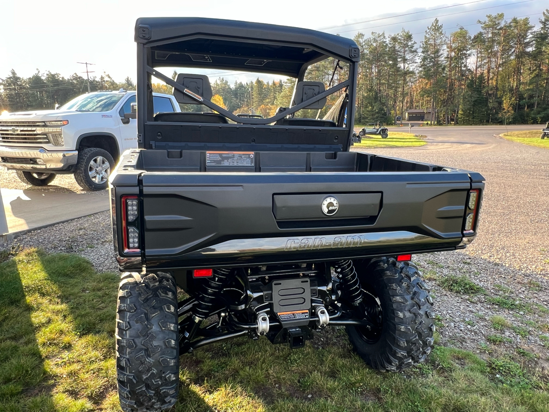 2026 Can-Am™ Defender XT HD11 with 10.25 in. touchscreen displa 2