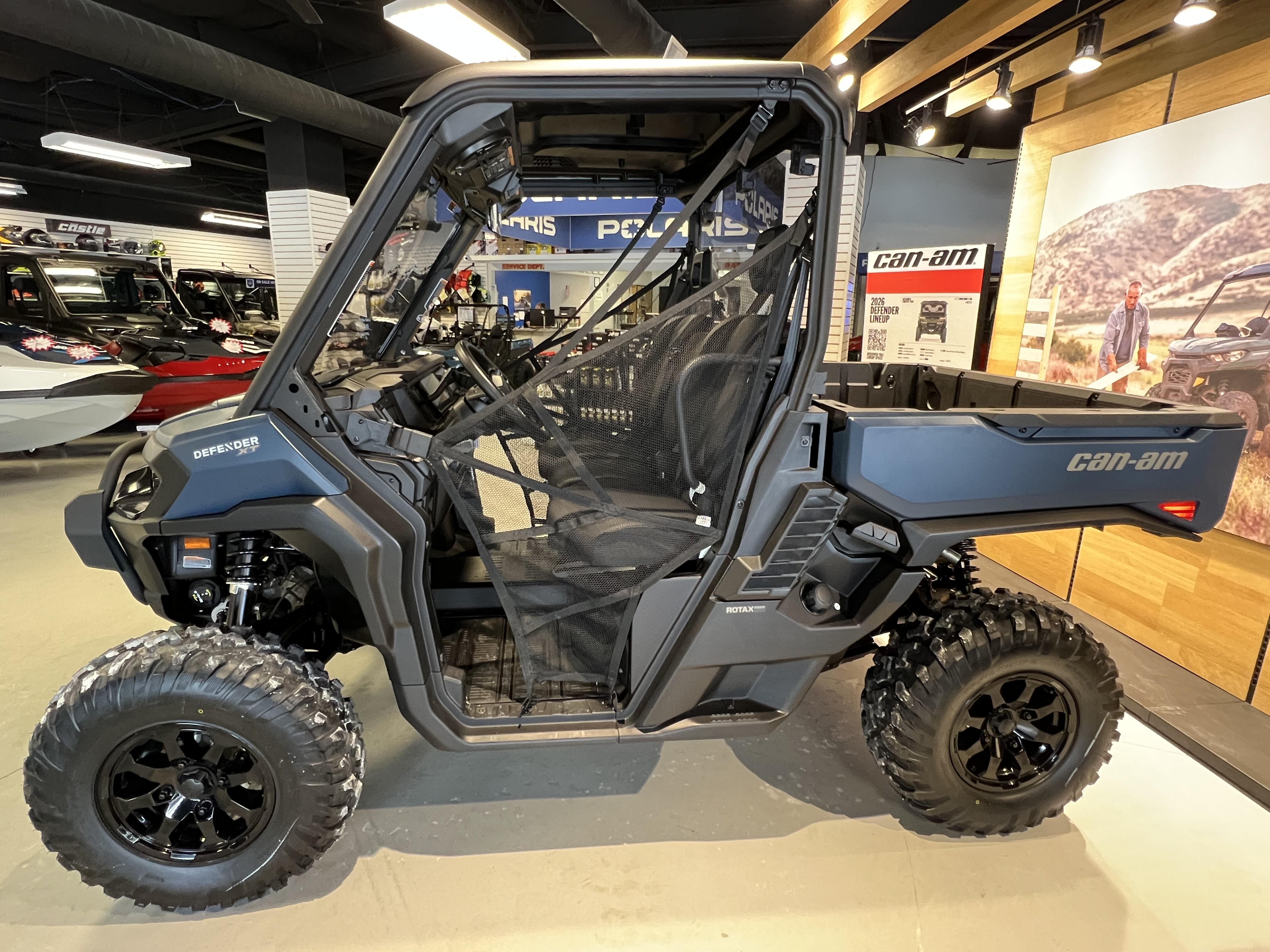 2026 Can-Am Defender XT HD11 with 10.25 in. touchscreen displa for sale 968342