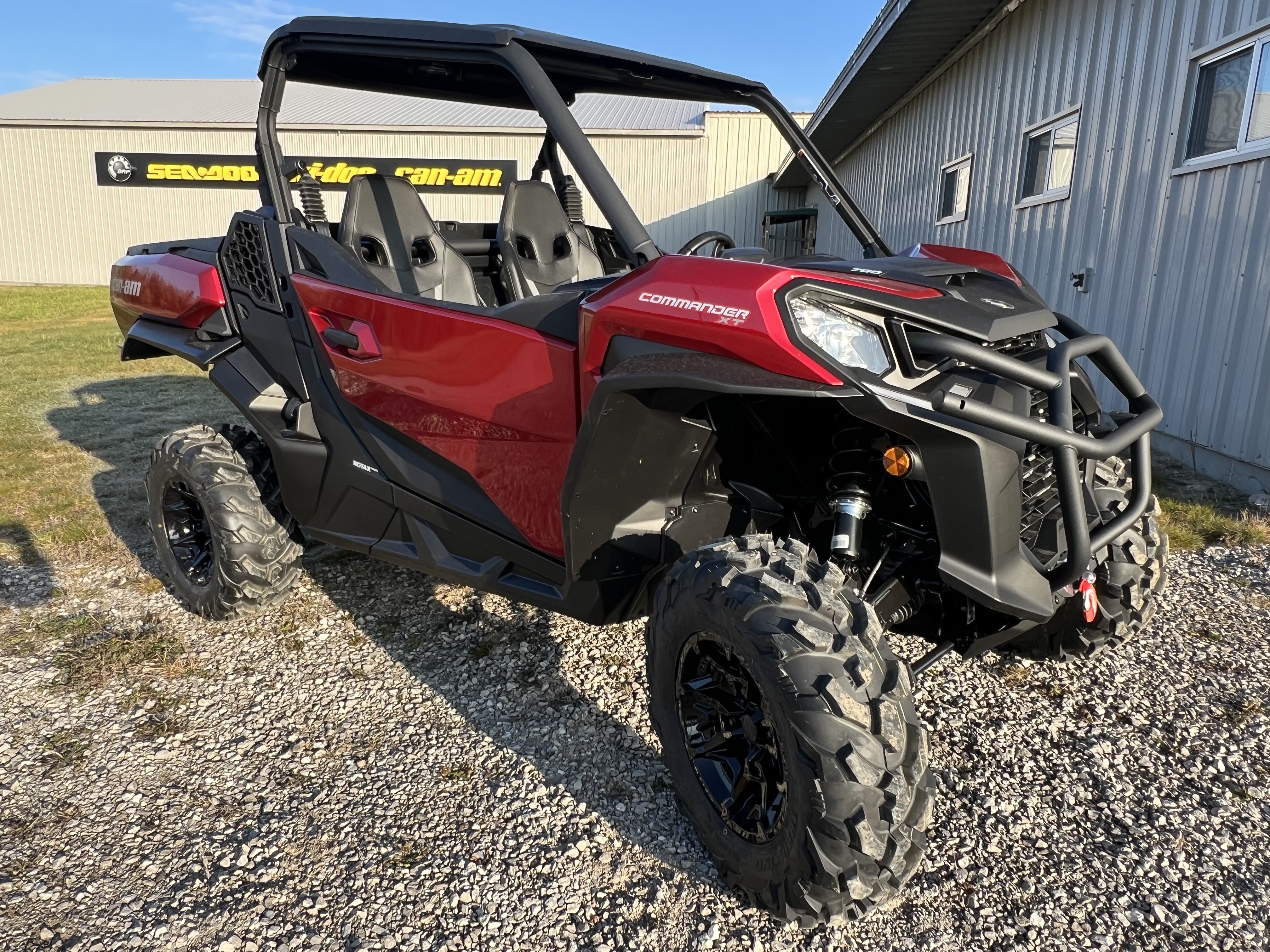 2026 Can-Am Commander XT 700 for sale 968320