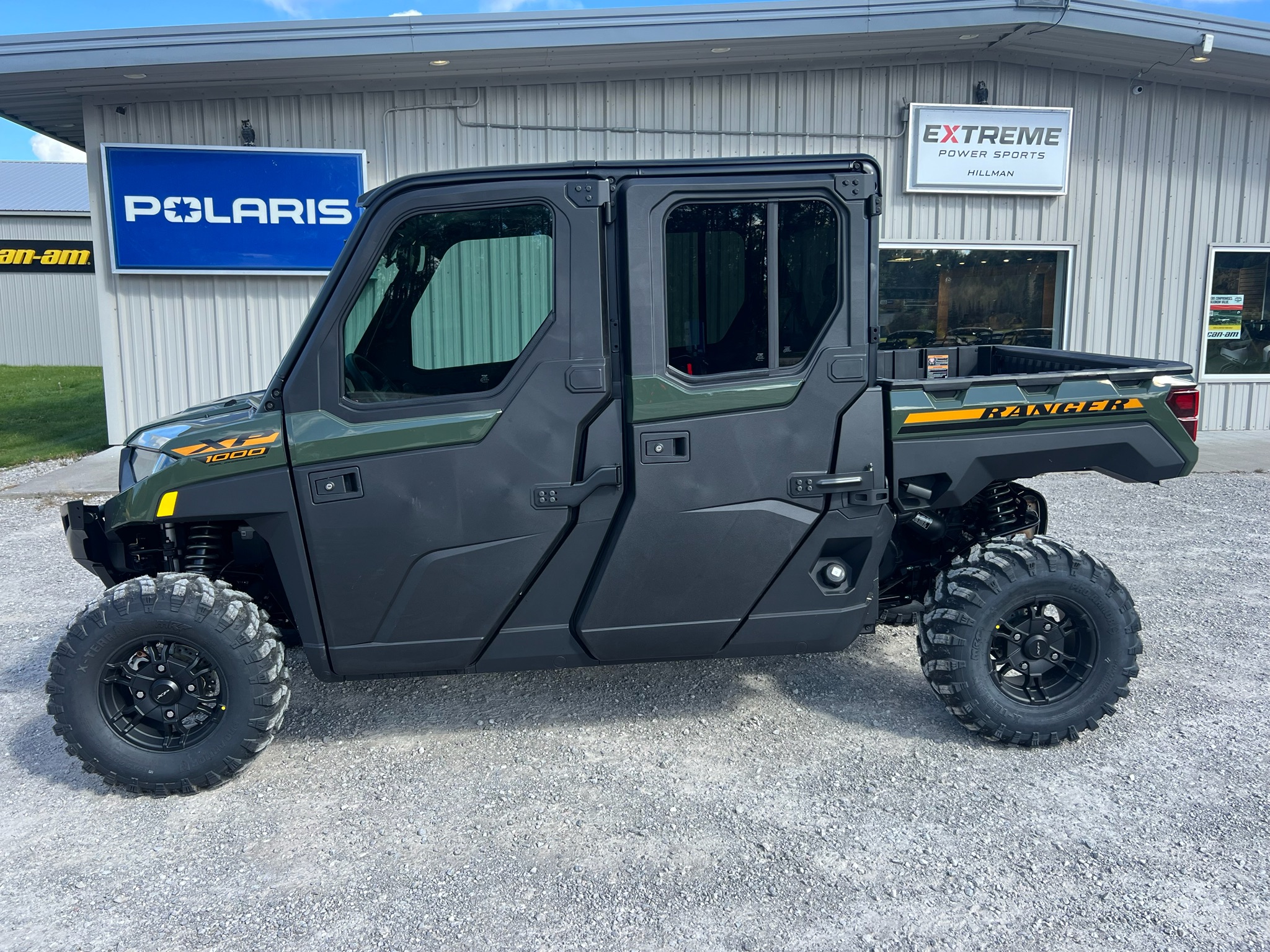 2027 Polaris Ranger Crew XP 1000 NorthStar Ultimate for sale 1289826
