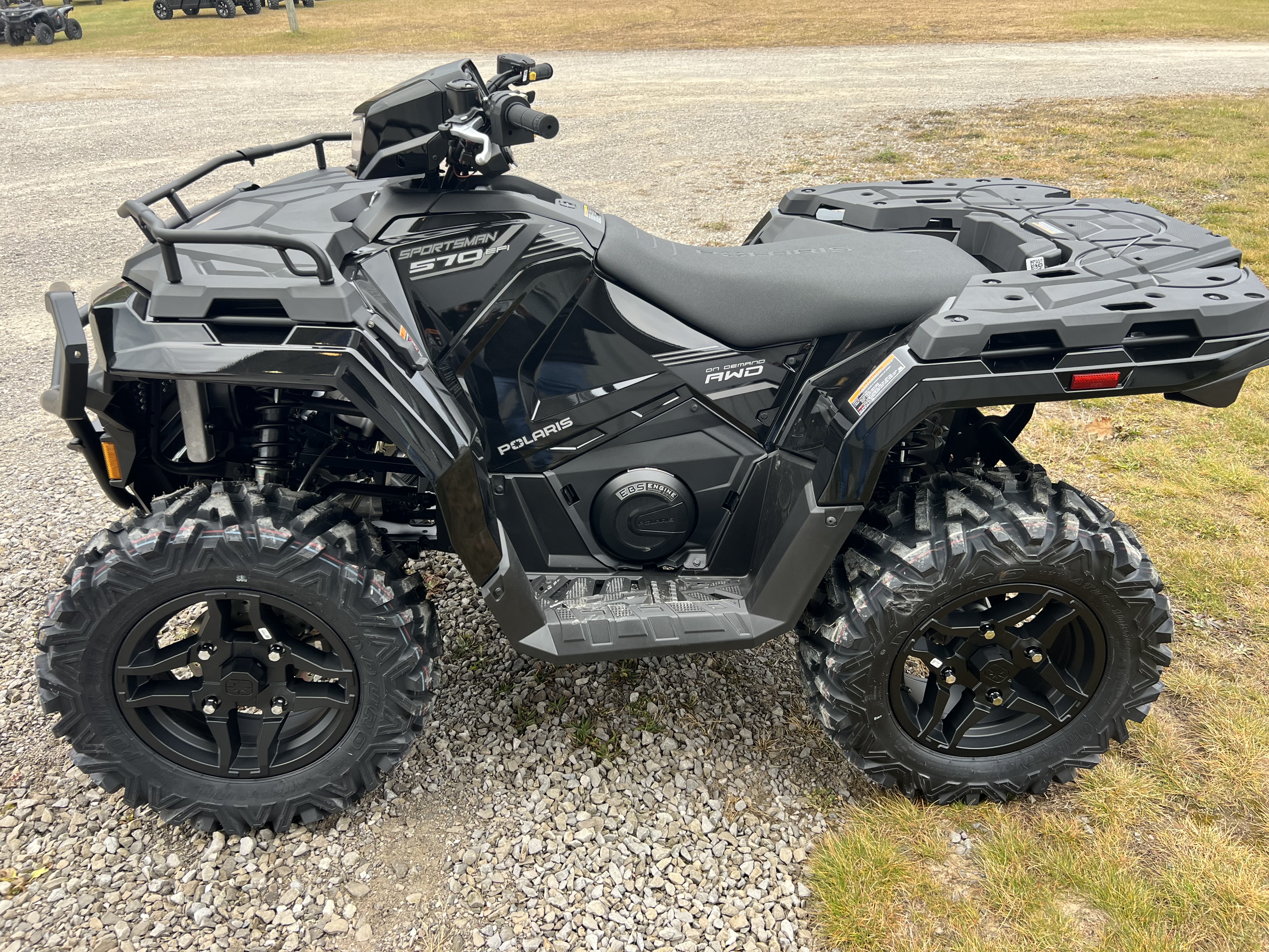 New 2026 Polaris Sportsman 570 Trail, Hillman MI | Specs, Price