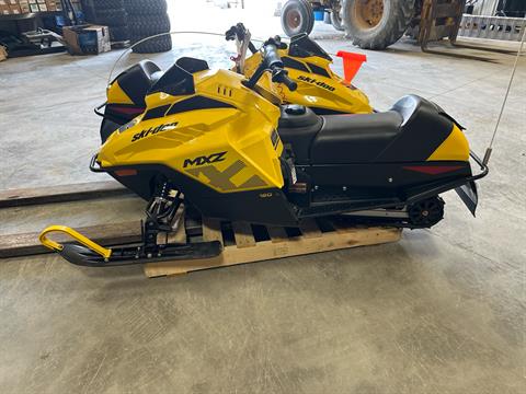 New 2024 Ski-Doo MXZ 120 Cobra 0.75, Gaylord MI | Specs, Price