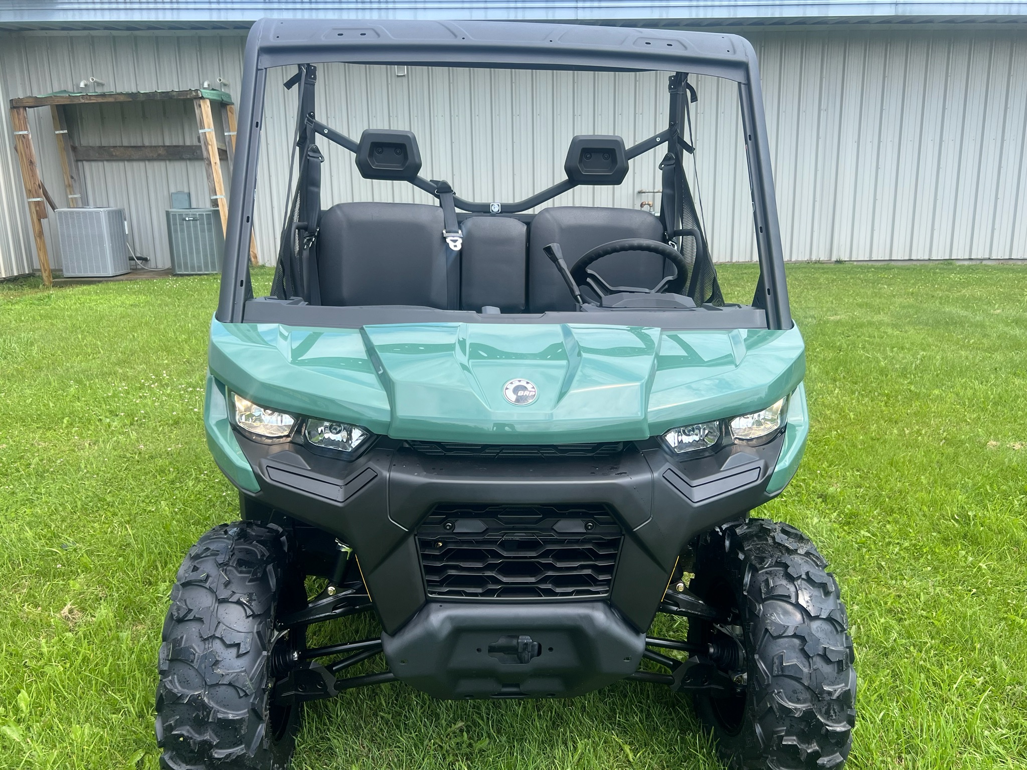 2026 Can-Am™ Defender HD7 3