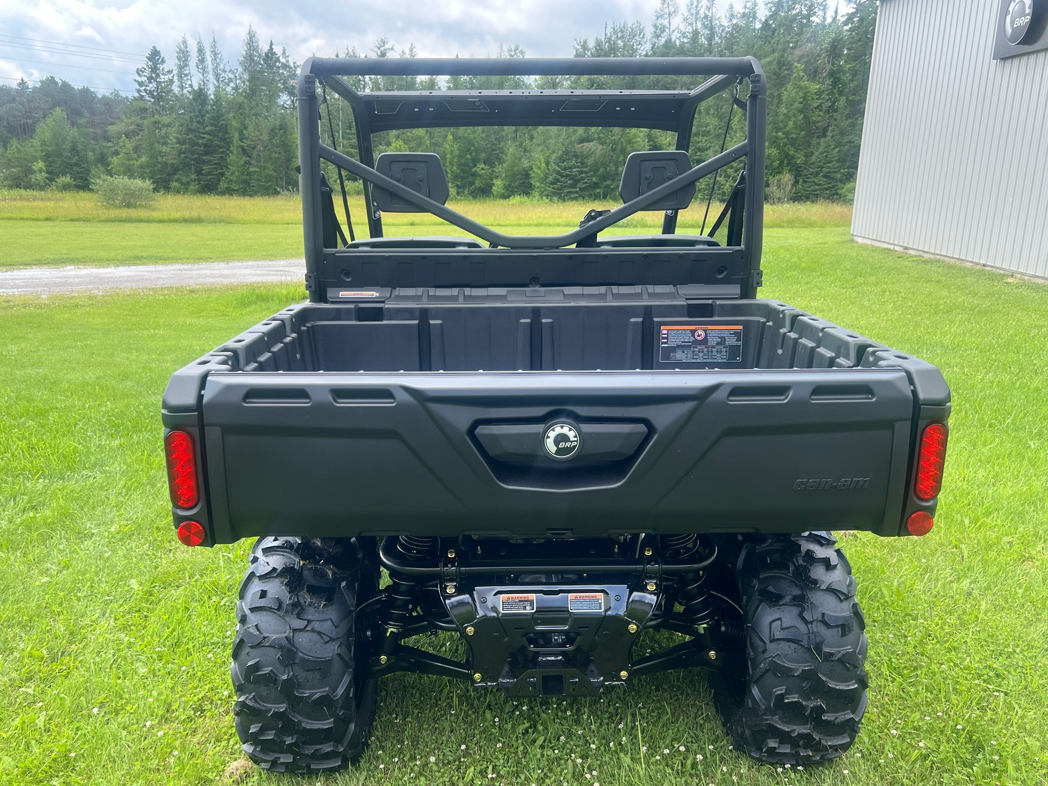 2026 Can-Am™ Defender HD7 4