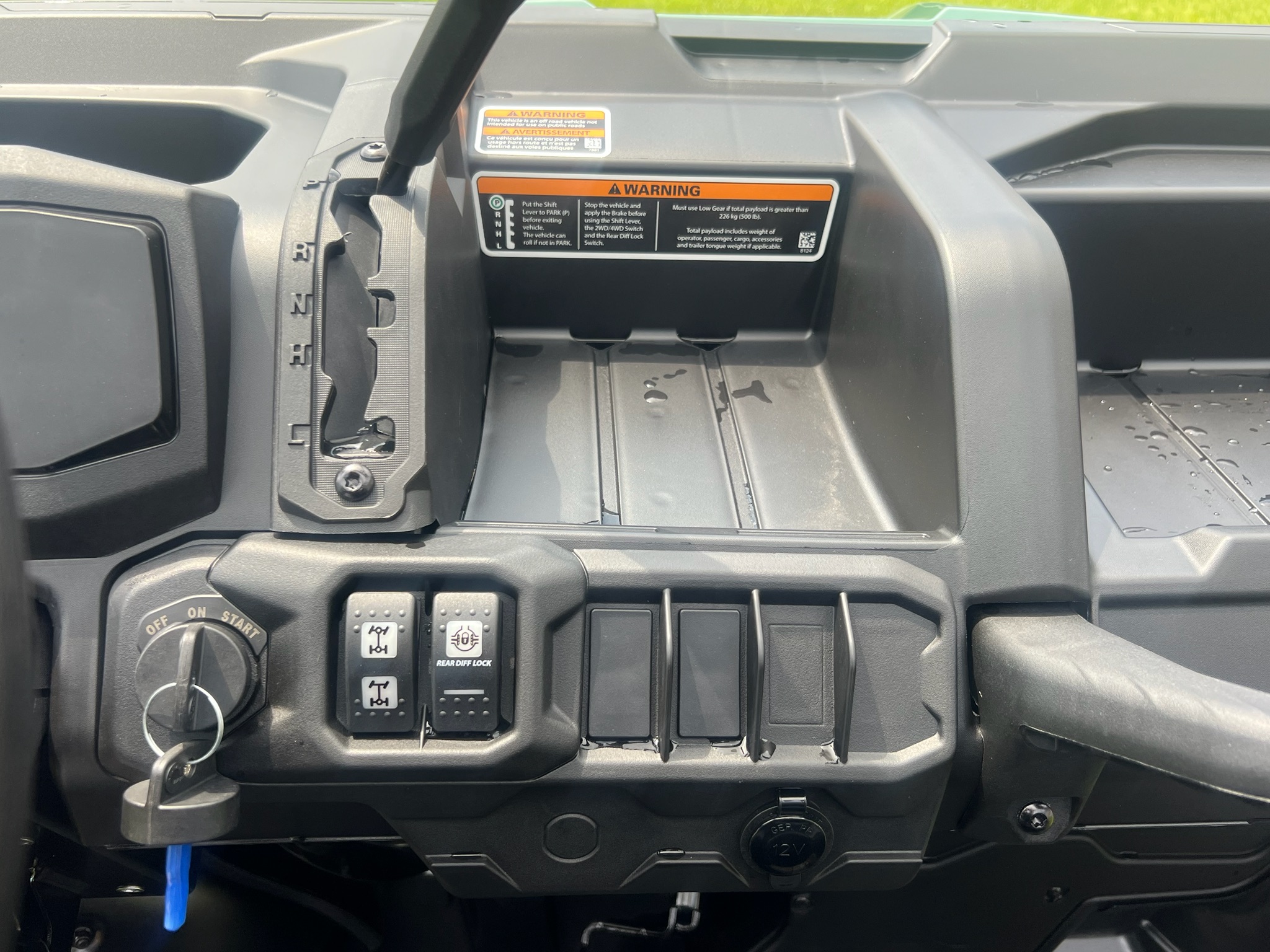 2026 Can-Am™ Defender HD7 6