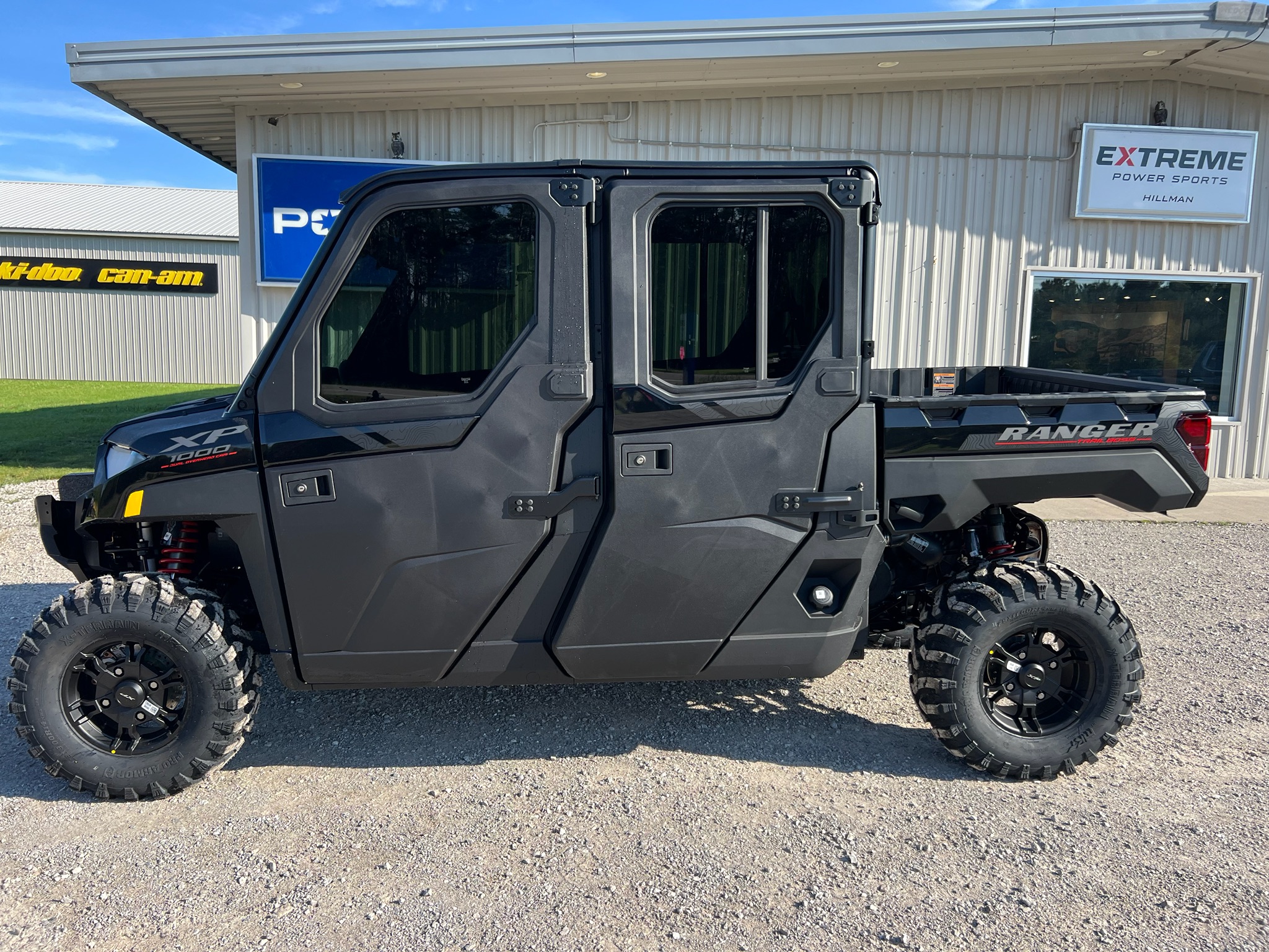 2027 Polaris Ranger Crew XP 1000 NorthStar Trail Boss Edition for sale 1269487