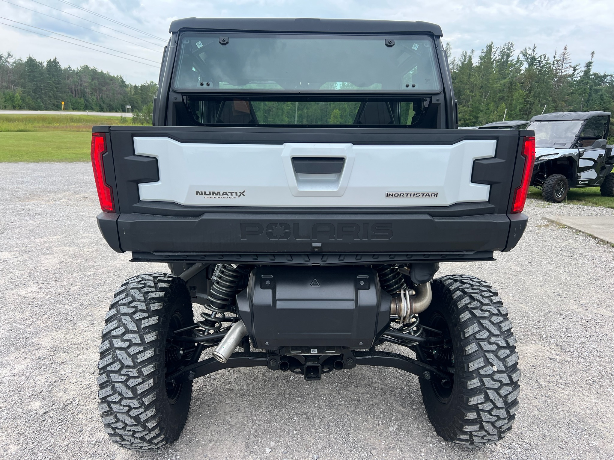 2027 Polaris Polaris XPEDITION XP Northstar 3