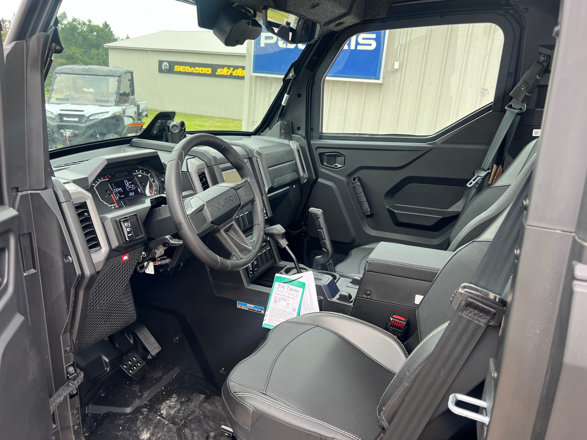2027 Polaris Polaris XPEDITION XP Northstar 5