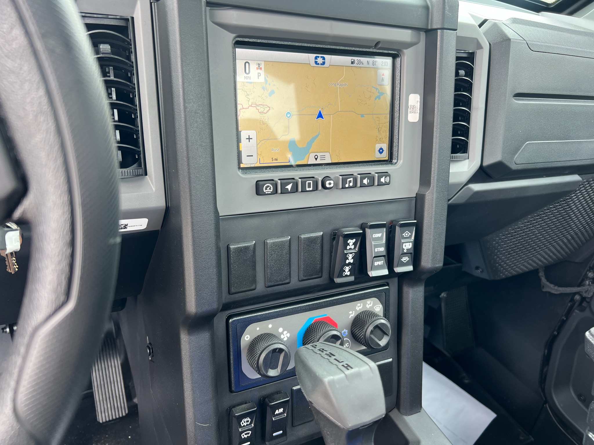 2027 Polaris Polaris XPEDITION XP Northstar 8