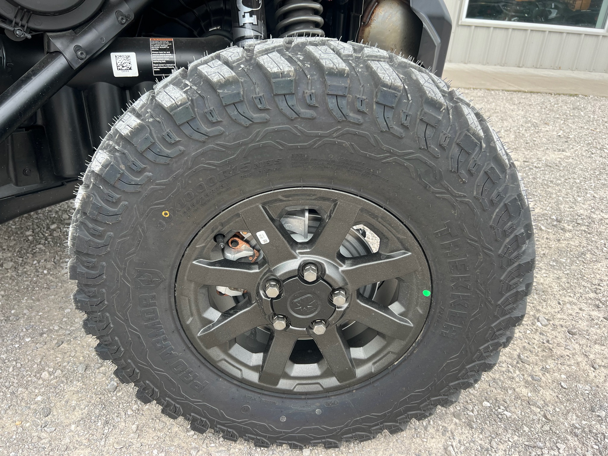 2027 Polaris Polaris XPEDITION XP Northstar 9