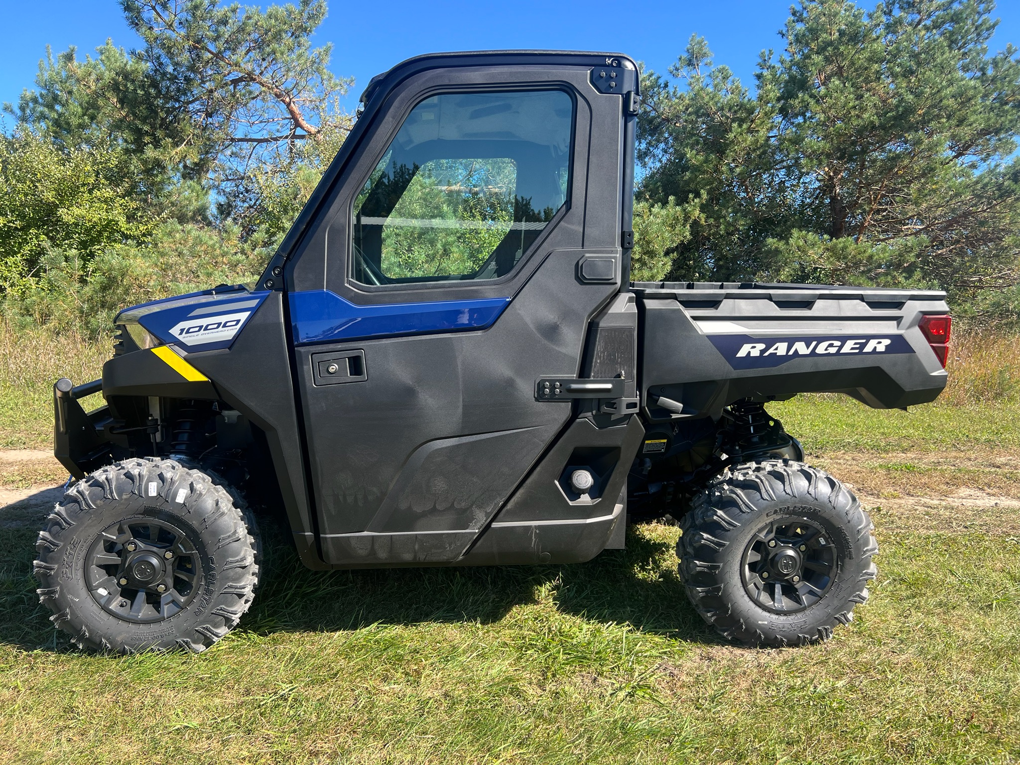 2027 Polaris Ranger 1000 Cab 1