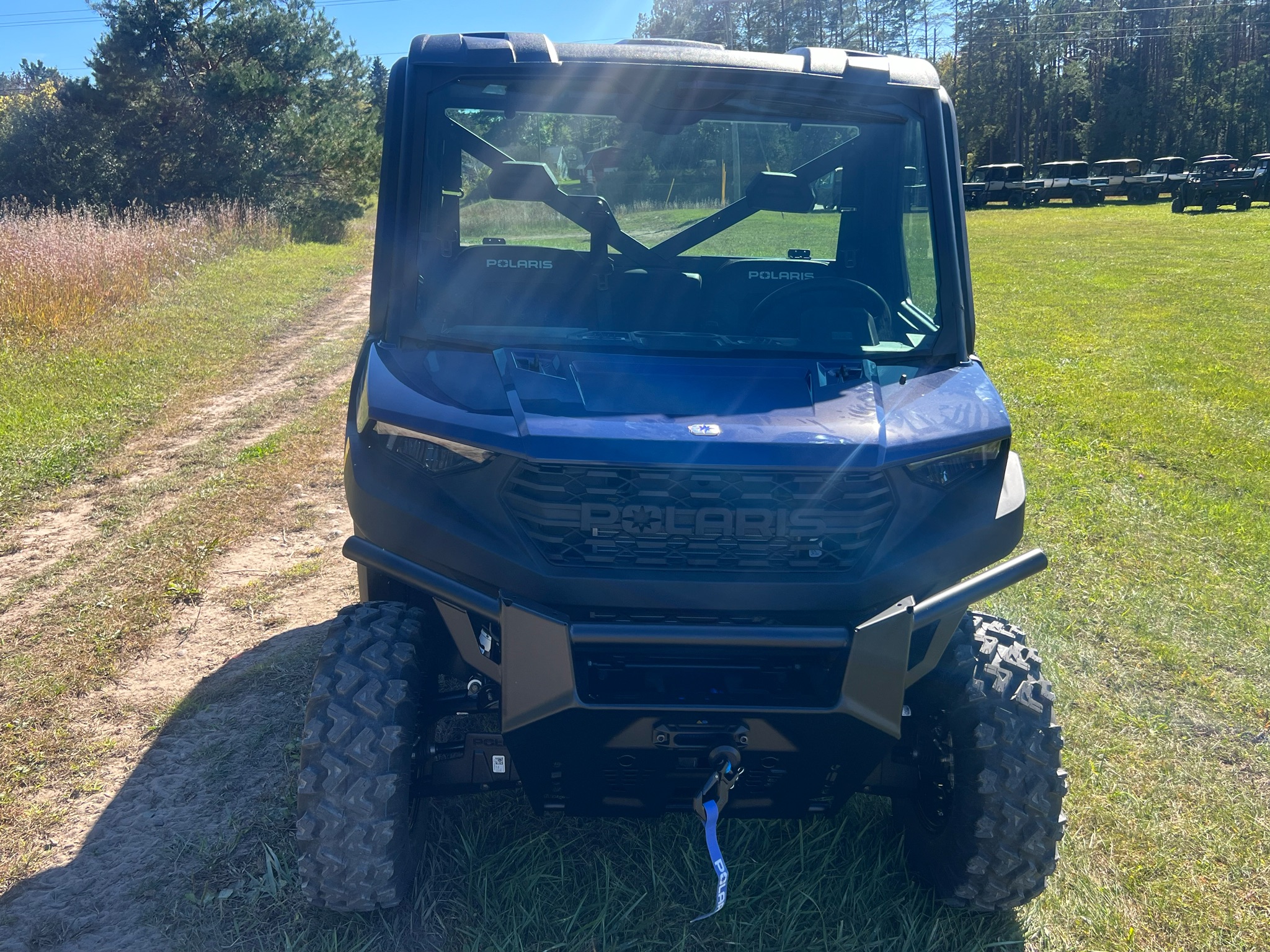 2027 Polaris Ranger 1000 Cab 2