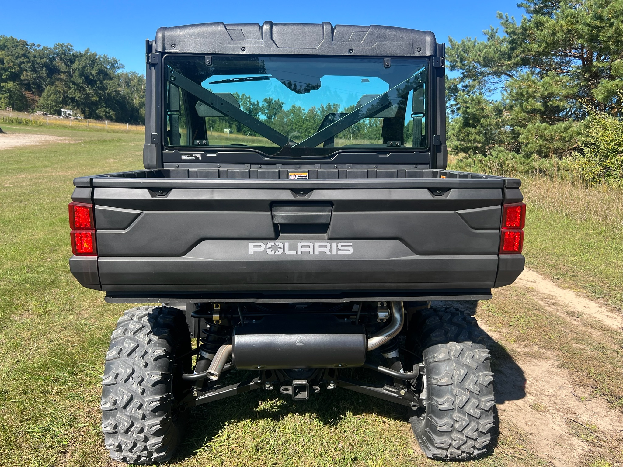 2027 Polaris Ranger 1000 Cab 3