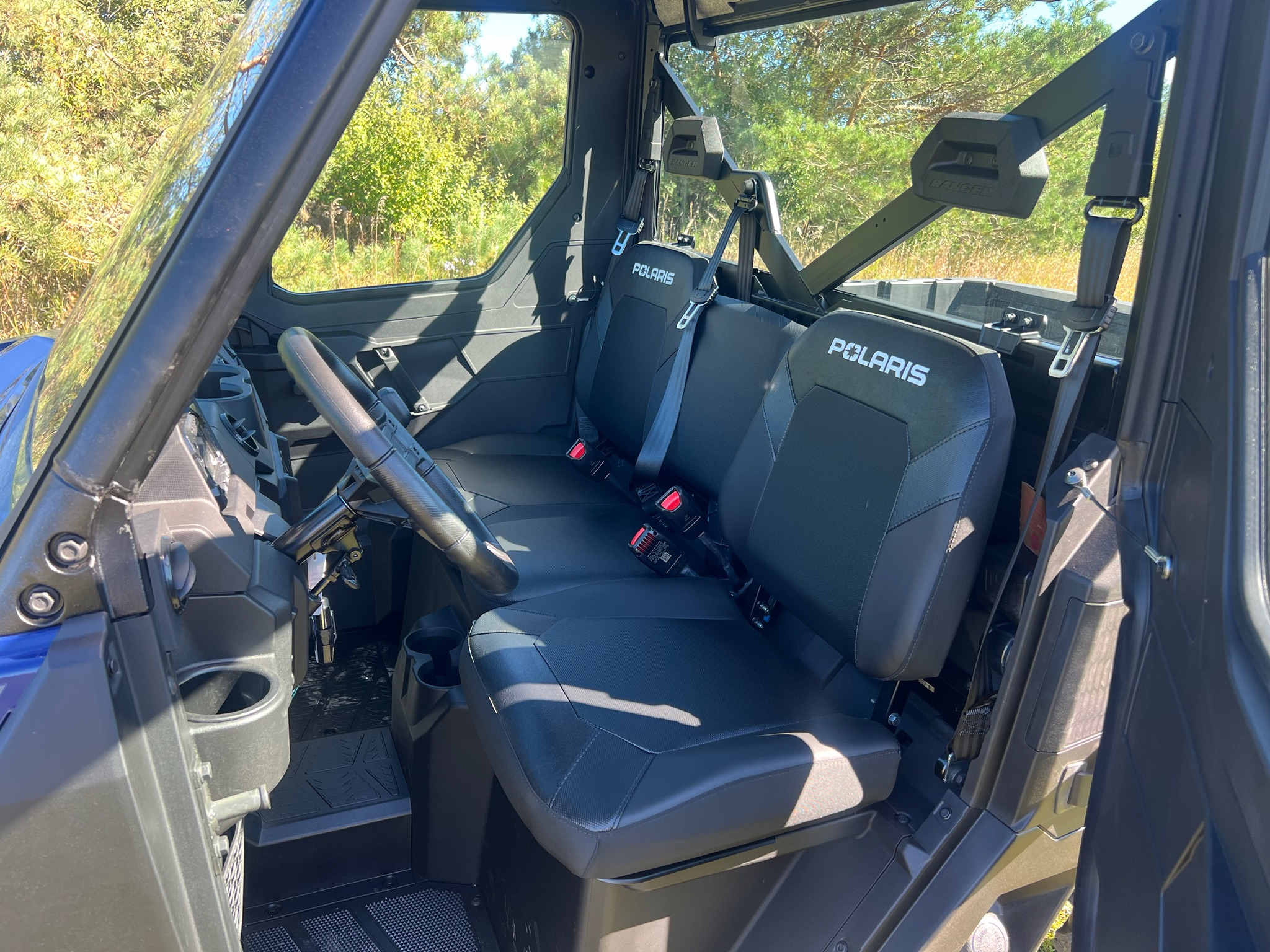 2027 Polaris Ranger 1000 Cab 4