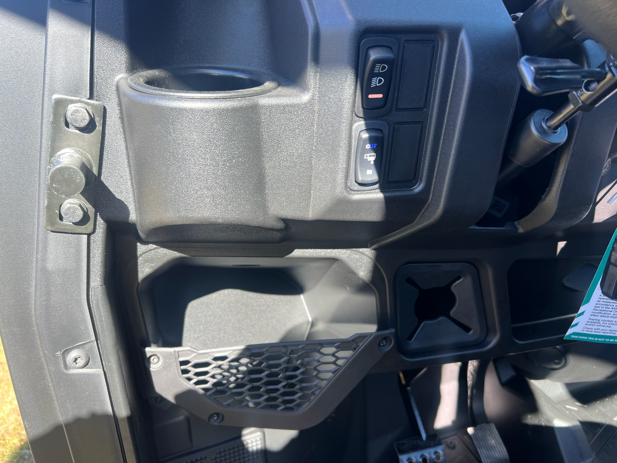 2027 Polaris Ranger 1000 Cab 5