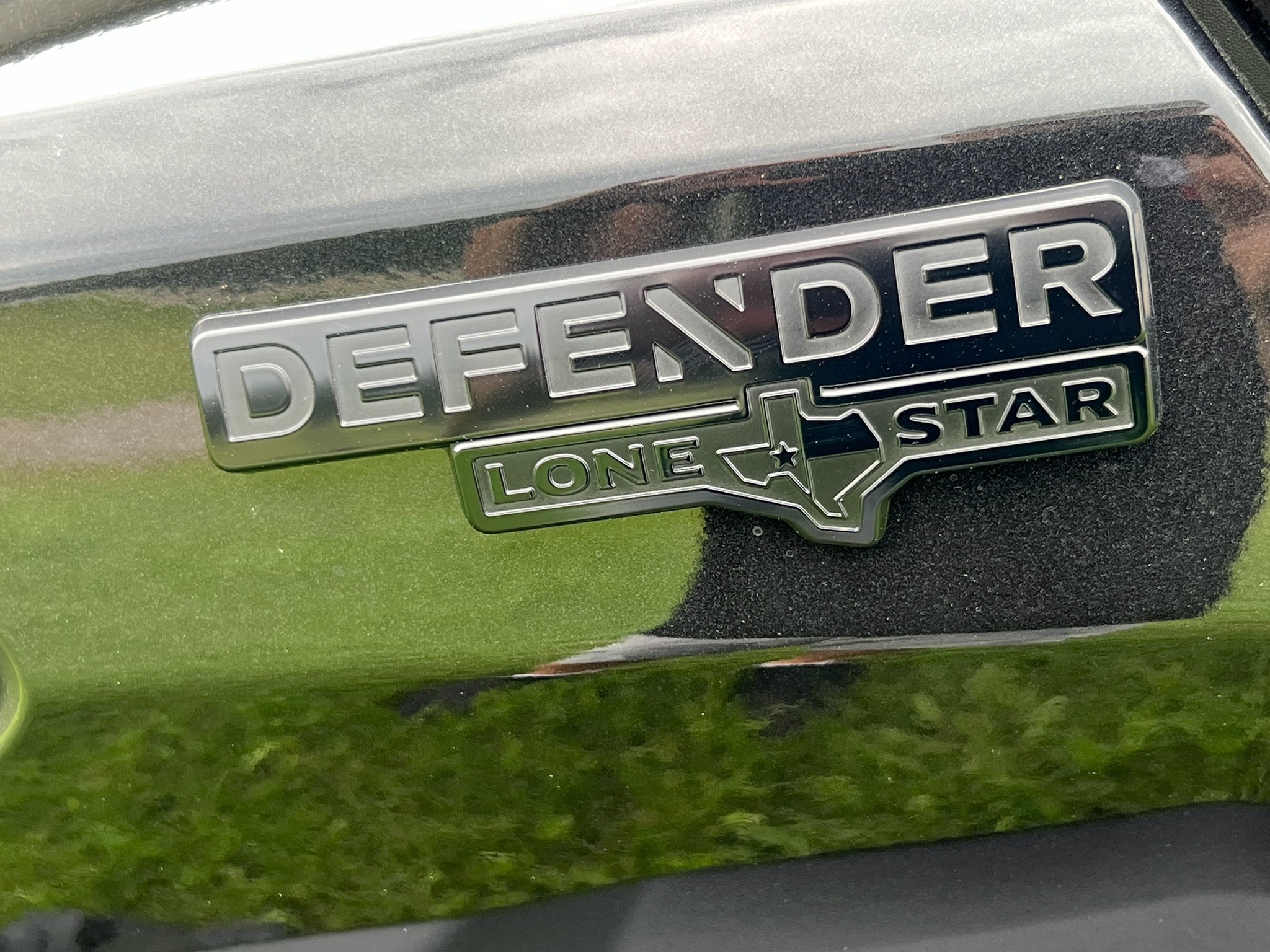 2026 Can-Am™ Defender MAX Lone Star CAB HD11 2