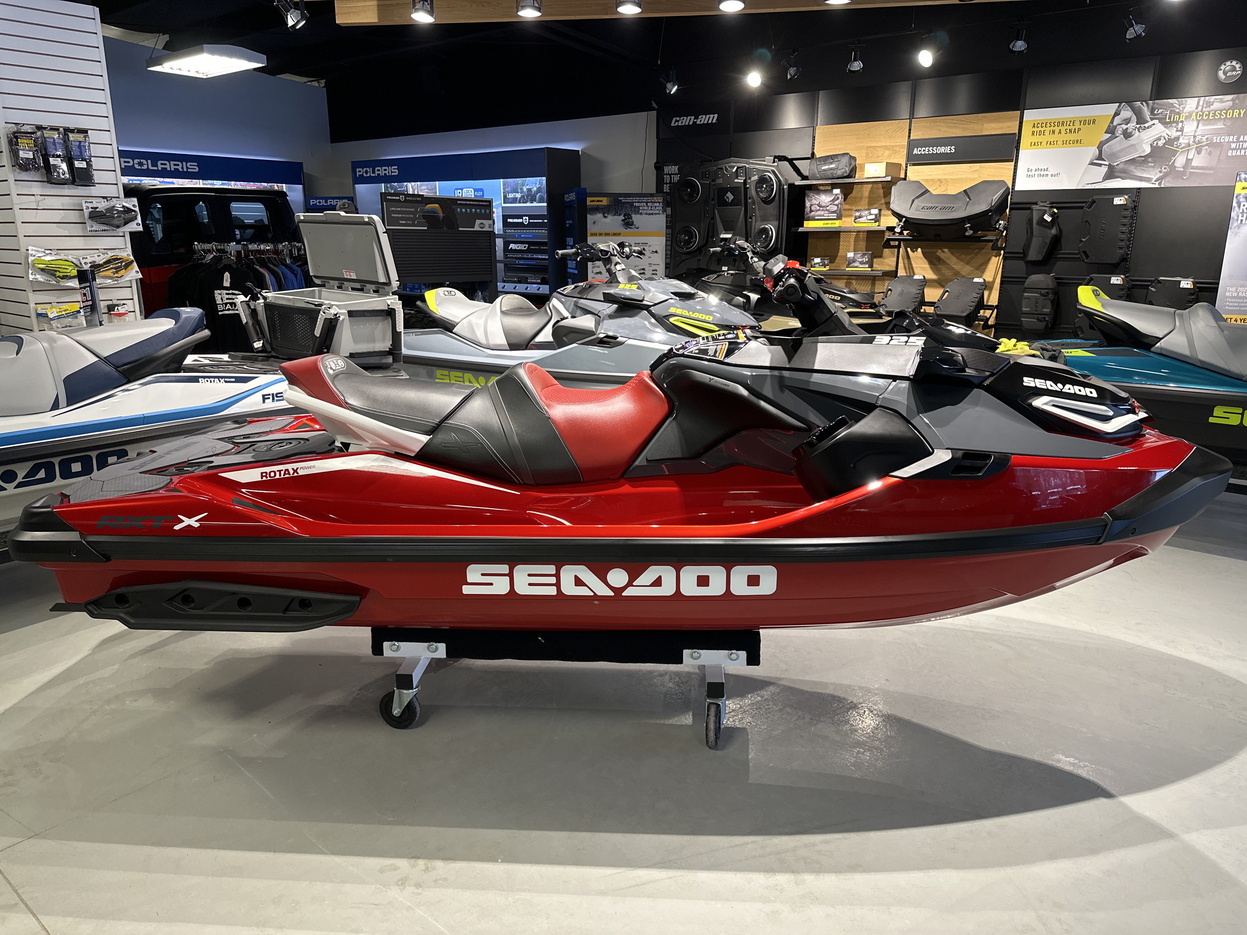 SEADOO RXT IS (低走行) New 2024 Sea-Doo RXT-X 325 + Tech Package Watercraft in Lafayette, LA