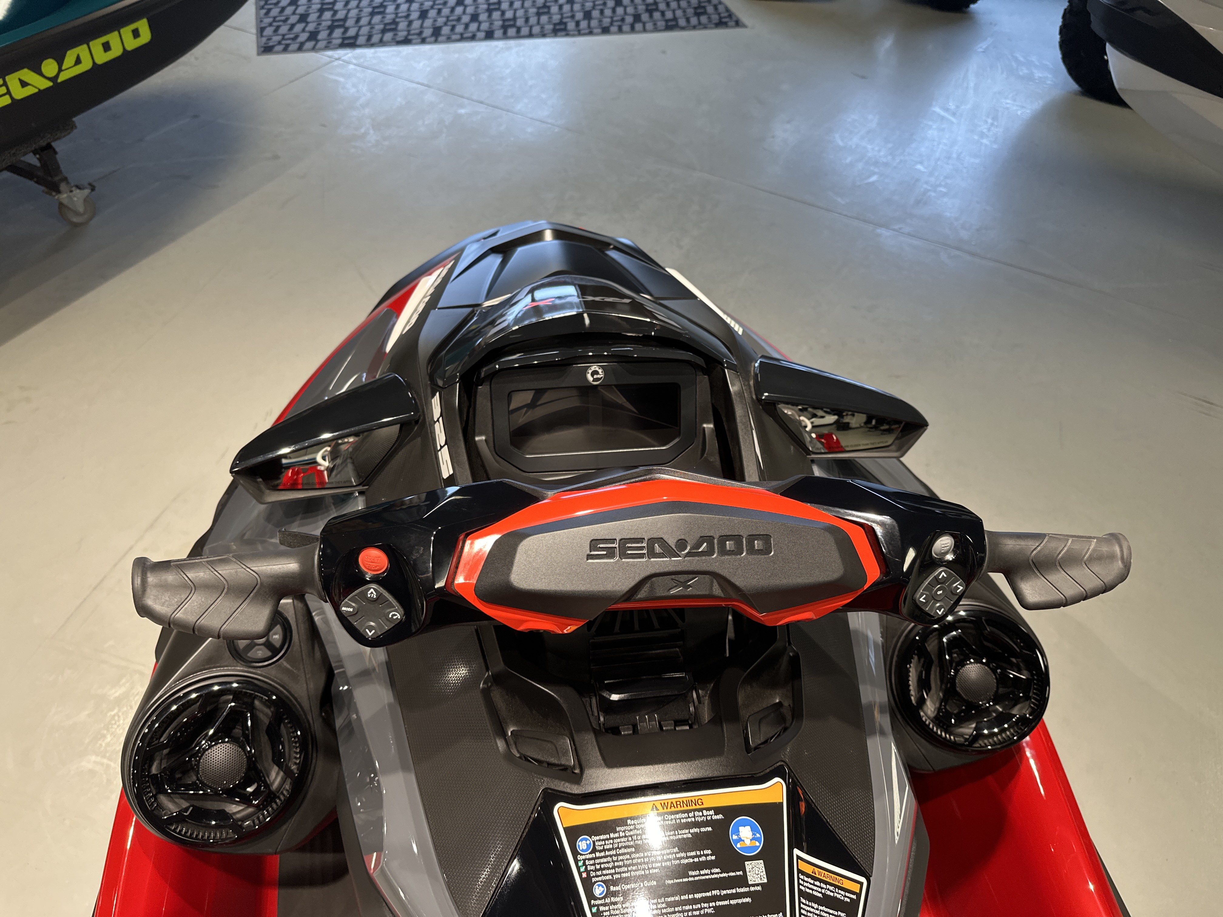 Carp シーズン2024 フレーム付きボード New 2024 Sea-Doo RXT-X 325 + Tech Package, Gaylord MI | Specs