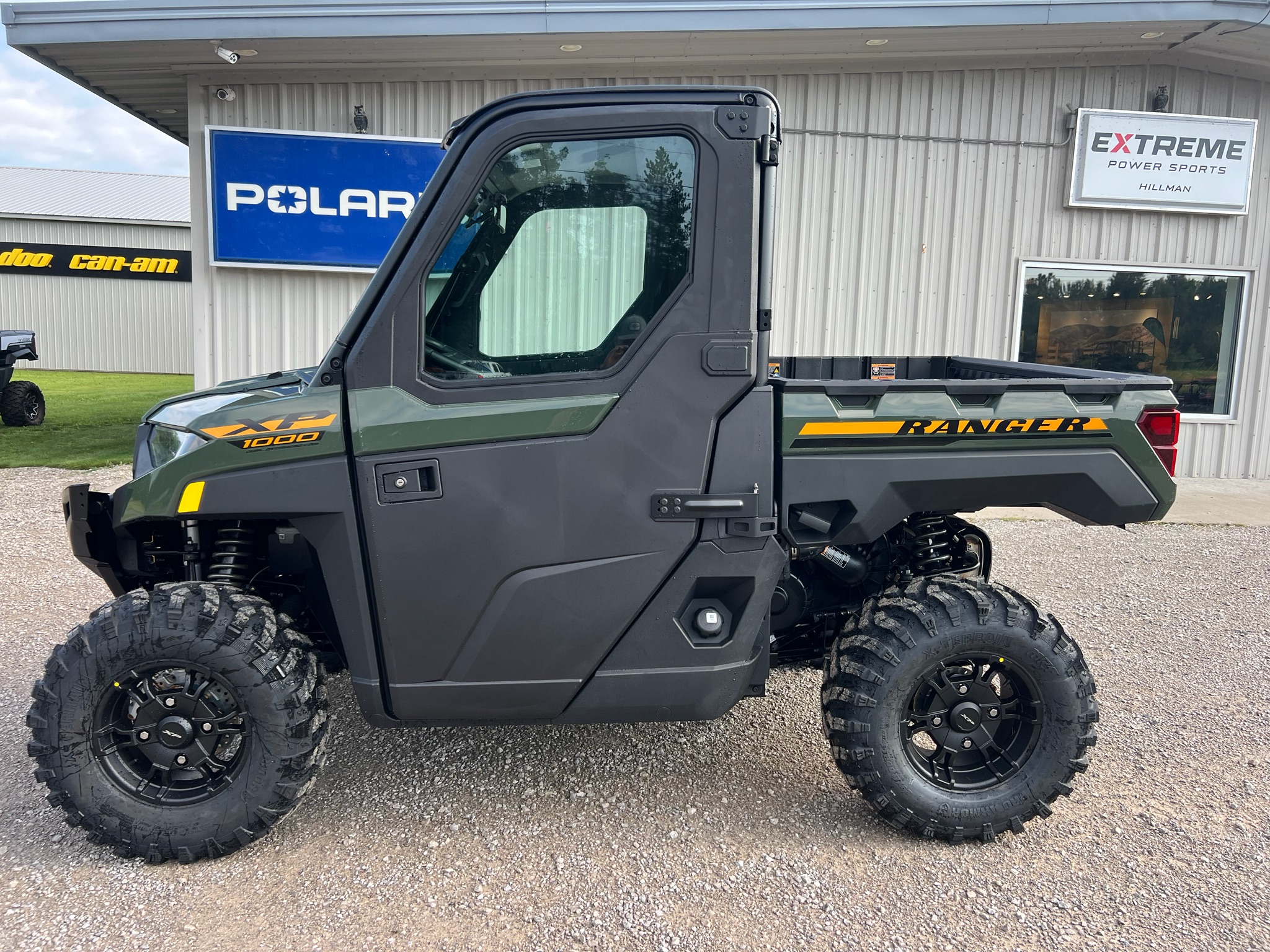 2027 Polaris Ranger XP 1000 NorthStar Ultimate 1
