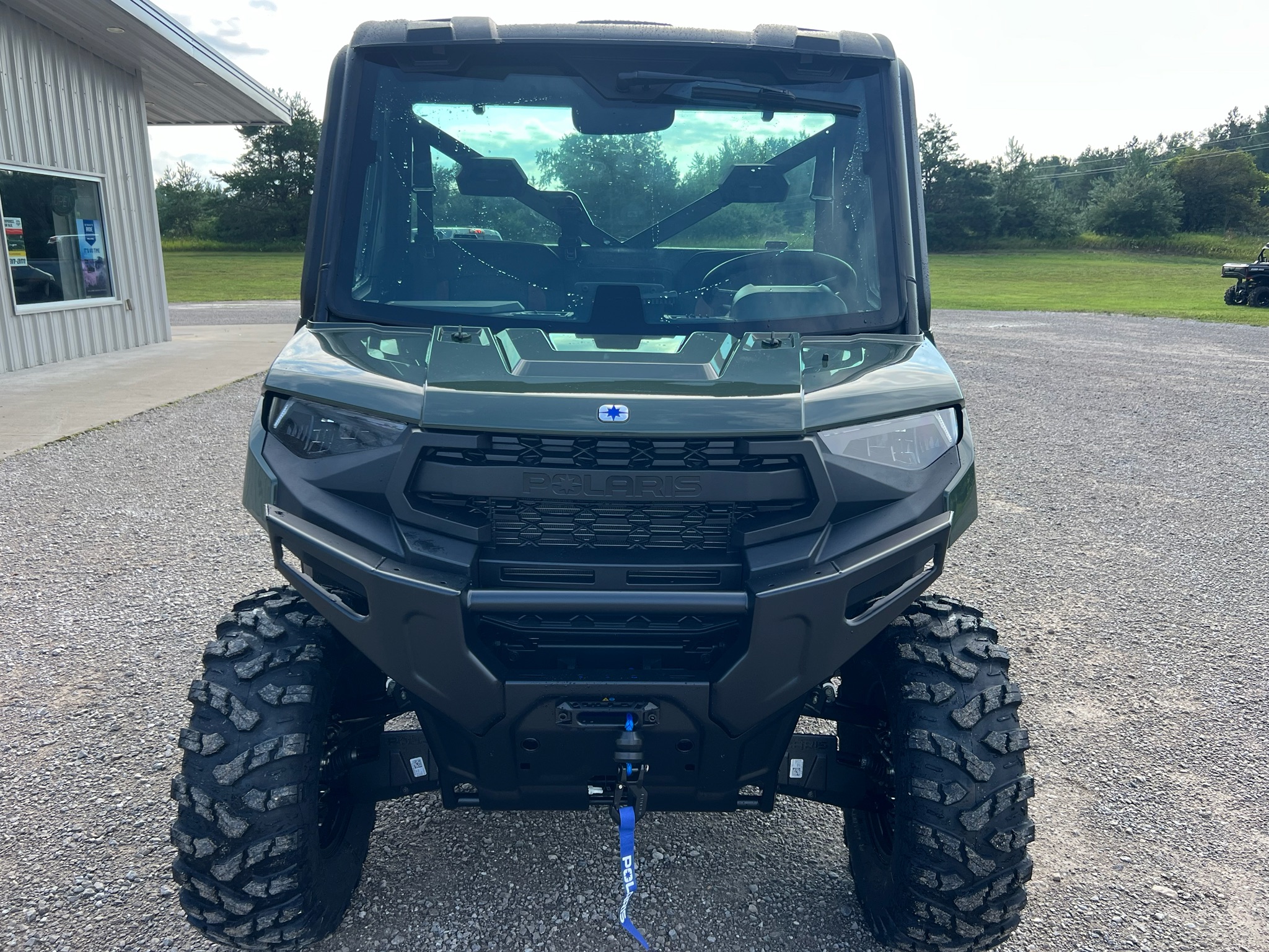 2027 Polaris Ranger XP 1000 NorthStar Ultimate 2