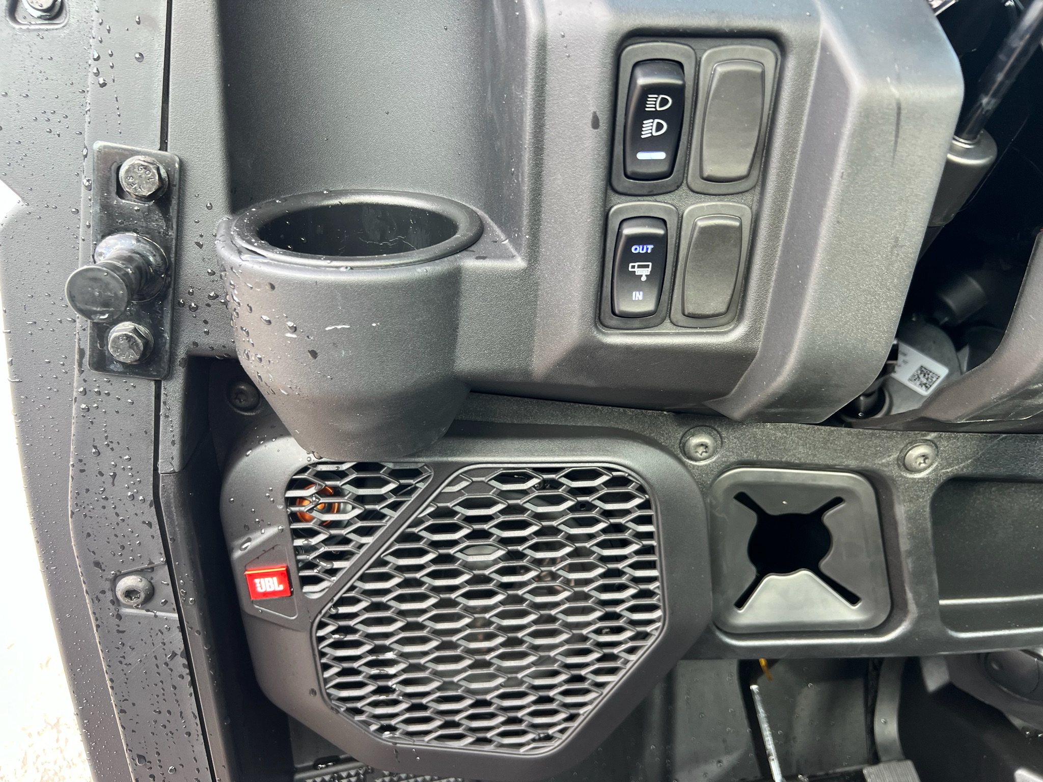 2027 Polaris Ranger XP 1000 NorthStar Ultimate 5