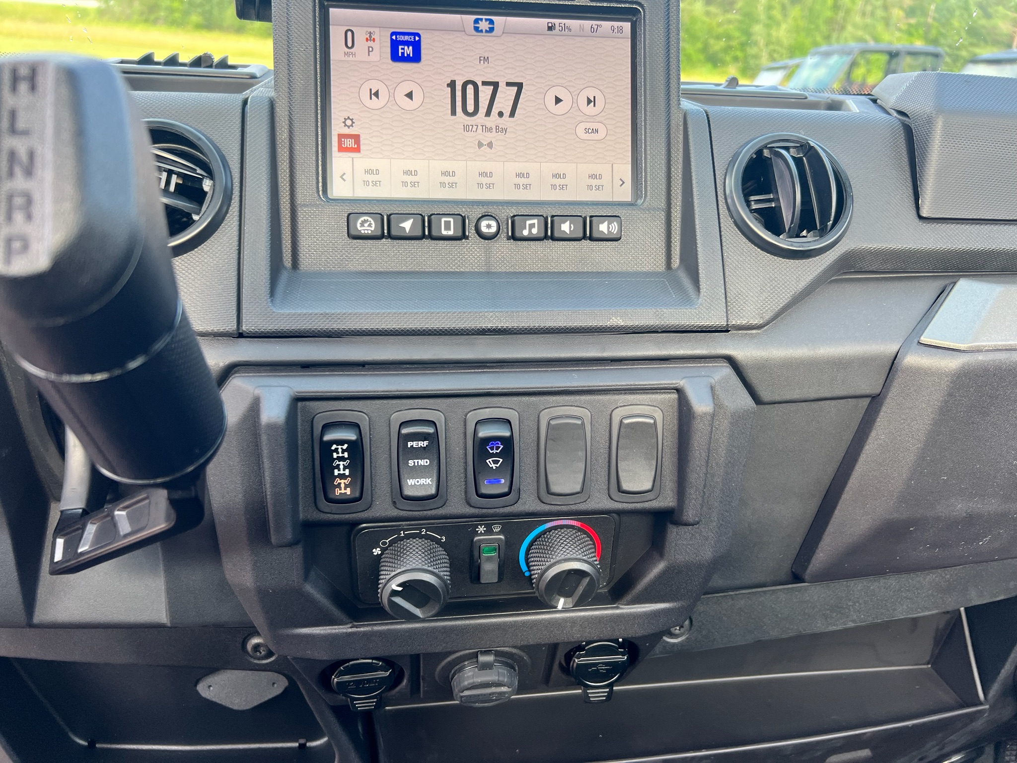 2027 Polaris Ranger XP 1000 NorthStar Ultimate 7