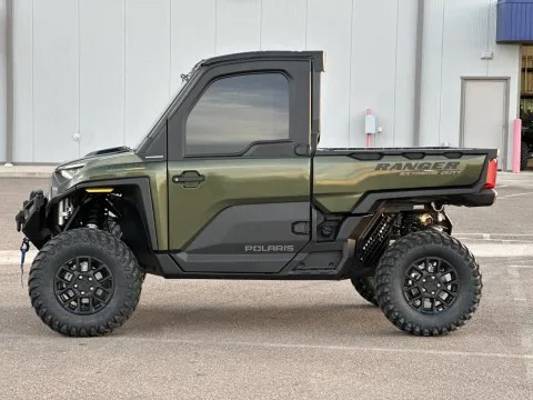 2026 Polaris Ranger XD 1500 NorthStar Edition Ultimate