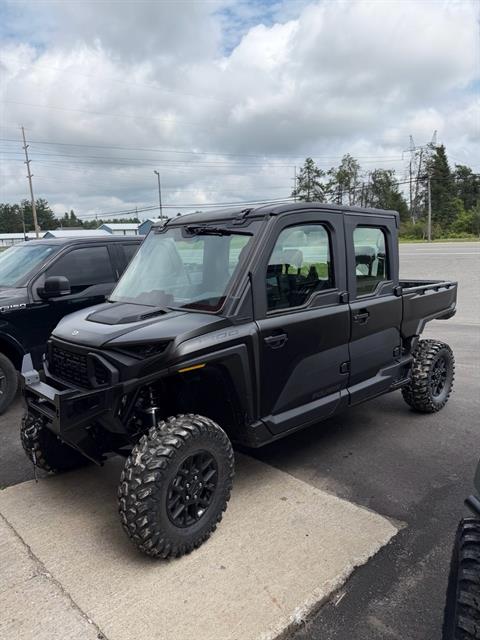 2027 Polaris Ranger Crew XD 1500 NorthStar Ultimate