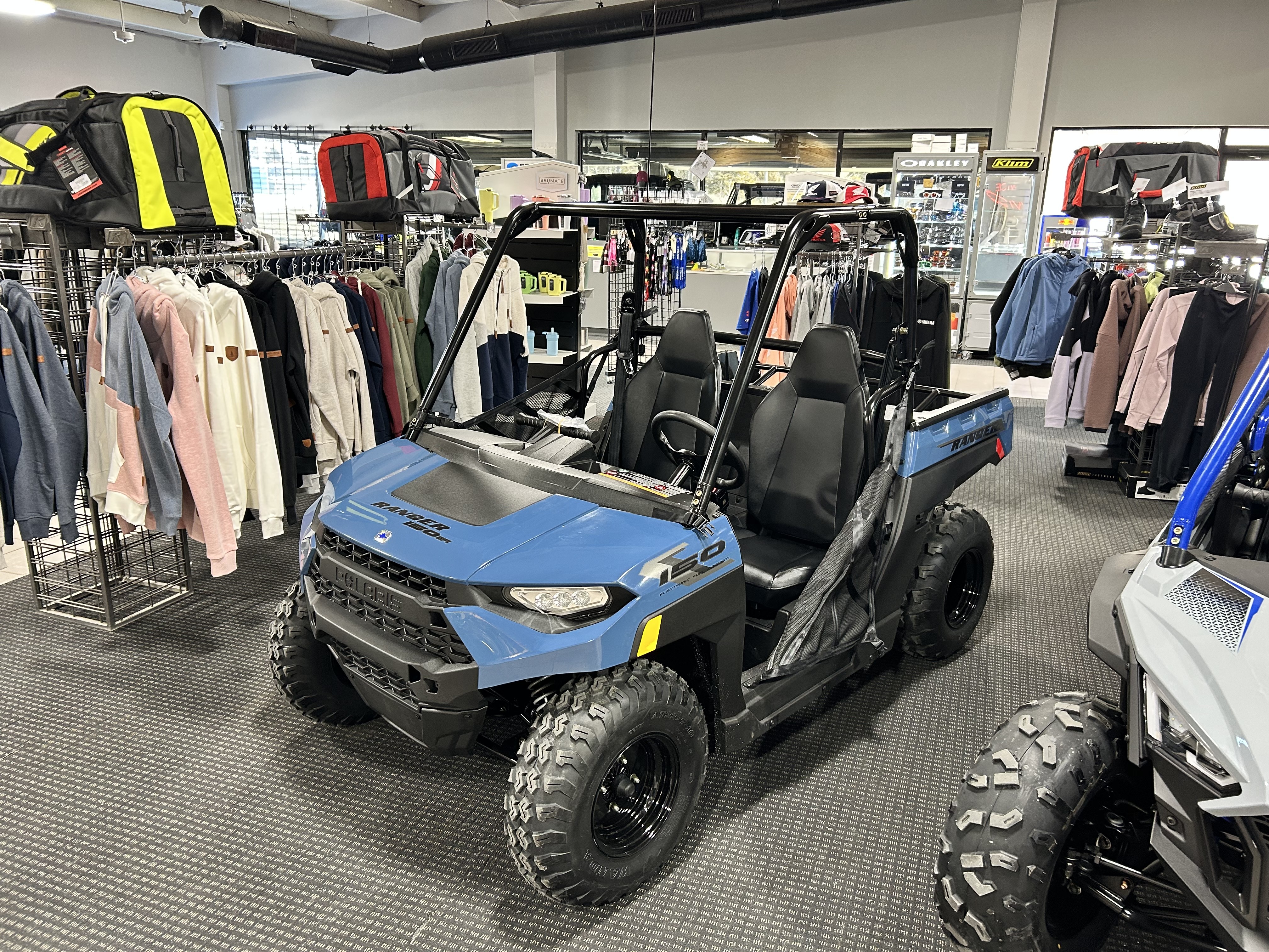 2026 Polaris Ranger 150 EFI 1