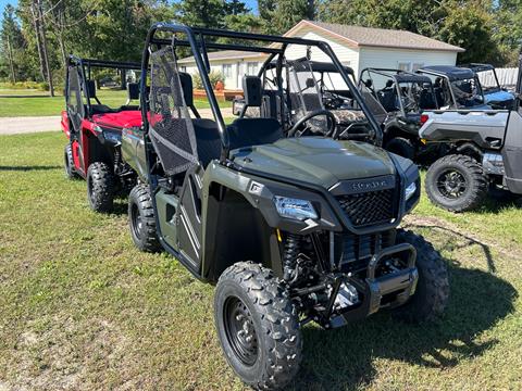 2026 Honda Pioneer 520