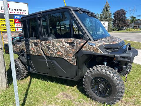2026 Can-Am Defender MAX Limited HD11