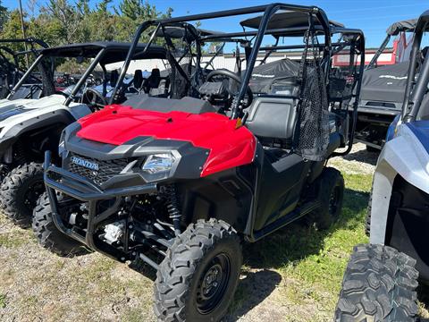 2026 Honda Pioneer 700-4