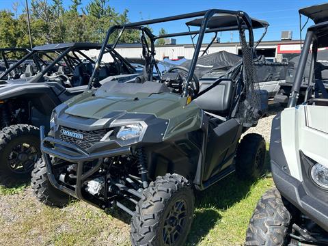 2026 Honda Pioneer 700 Deluxe