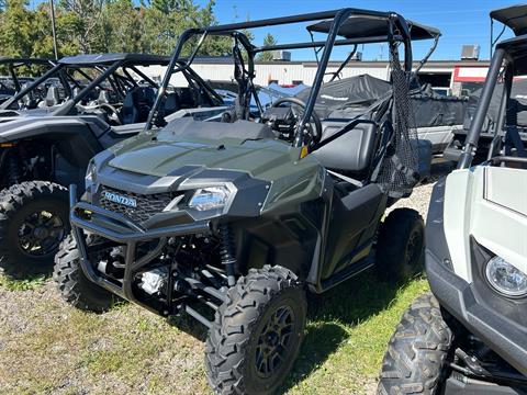 2026 Honda Pioneer 700 Deluxe