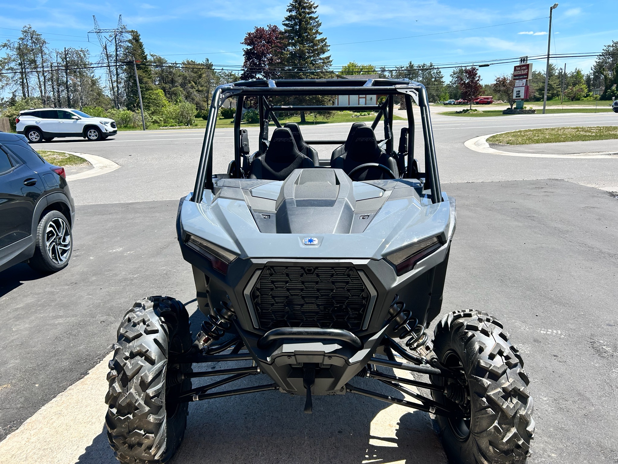 2026 Polaris RZR XP 4 1000 Sport 2