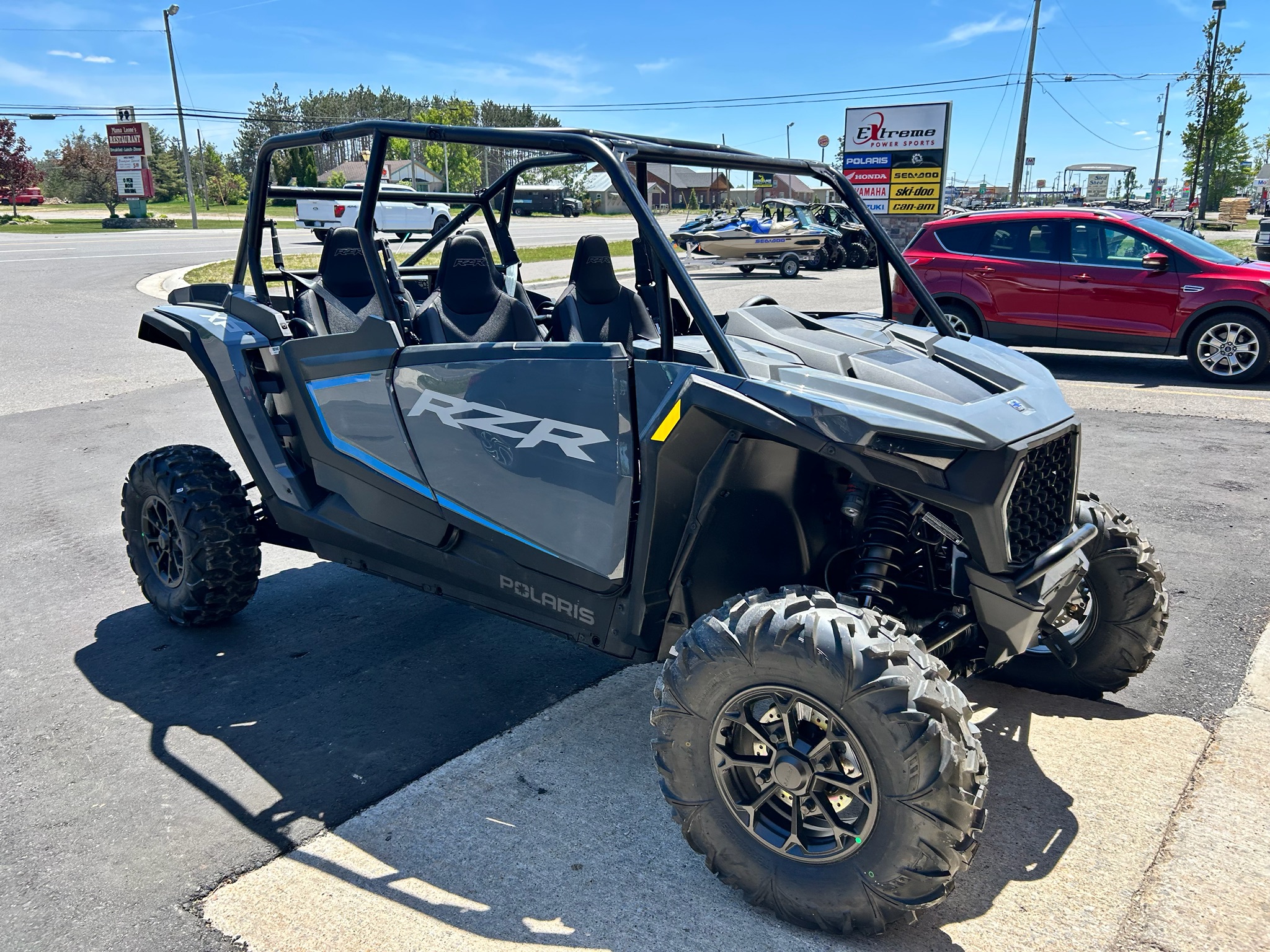2026 Polaris RZR XP 4 1000 Sport 3