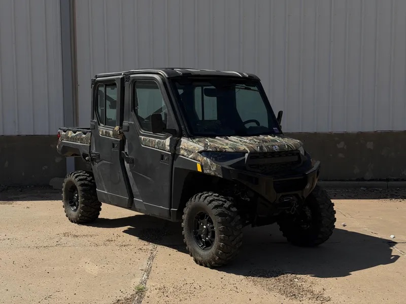 2027 Polaris Ranger Crew XP 1000 NorthStar Ultimate 1